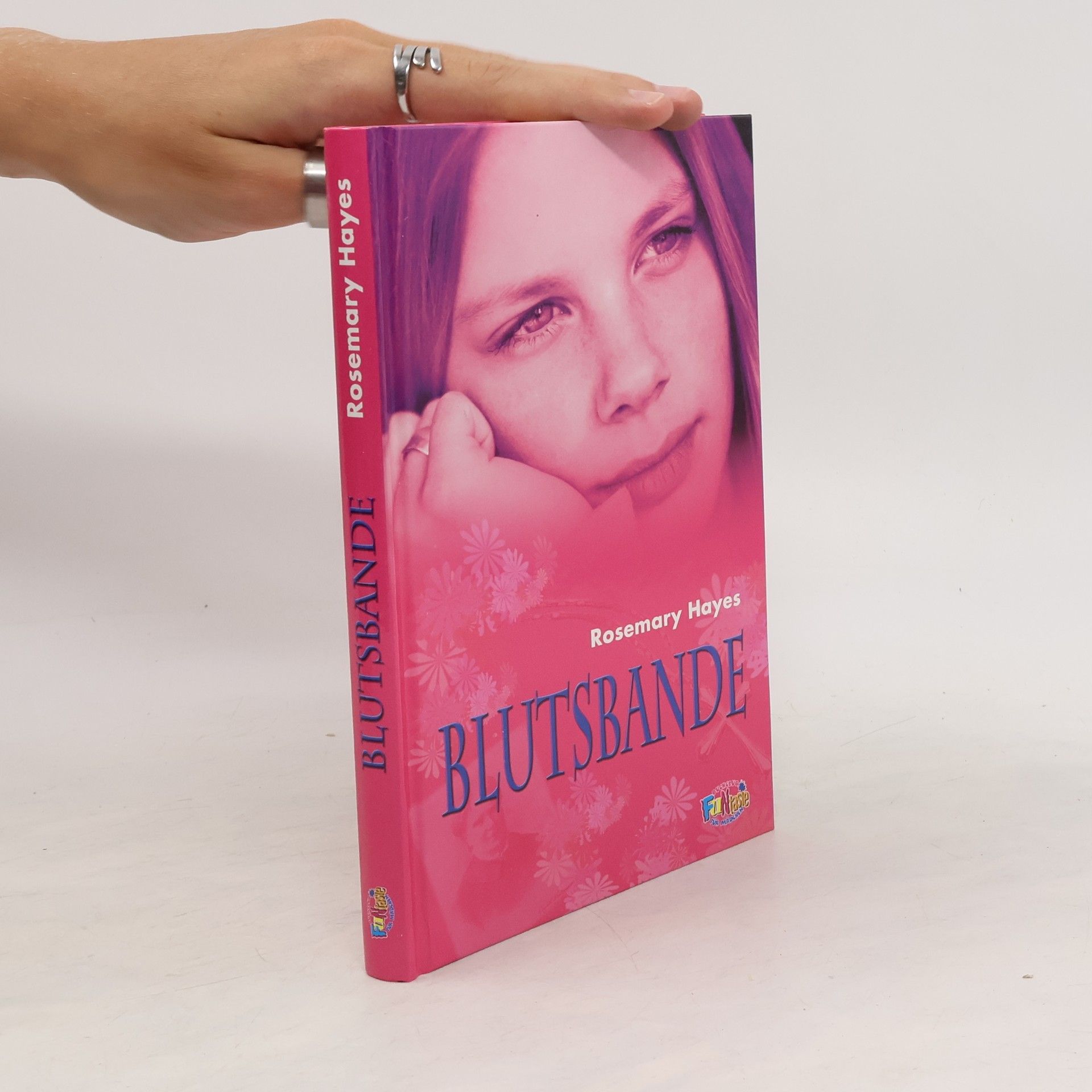 Rosemary Hayes Blutsbande