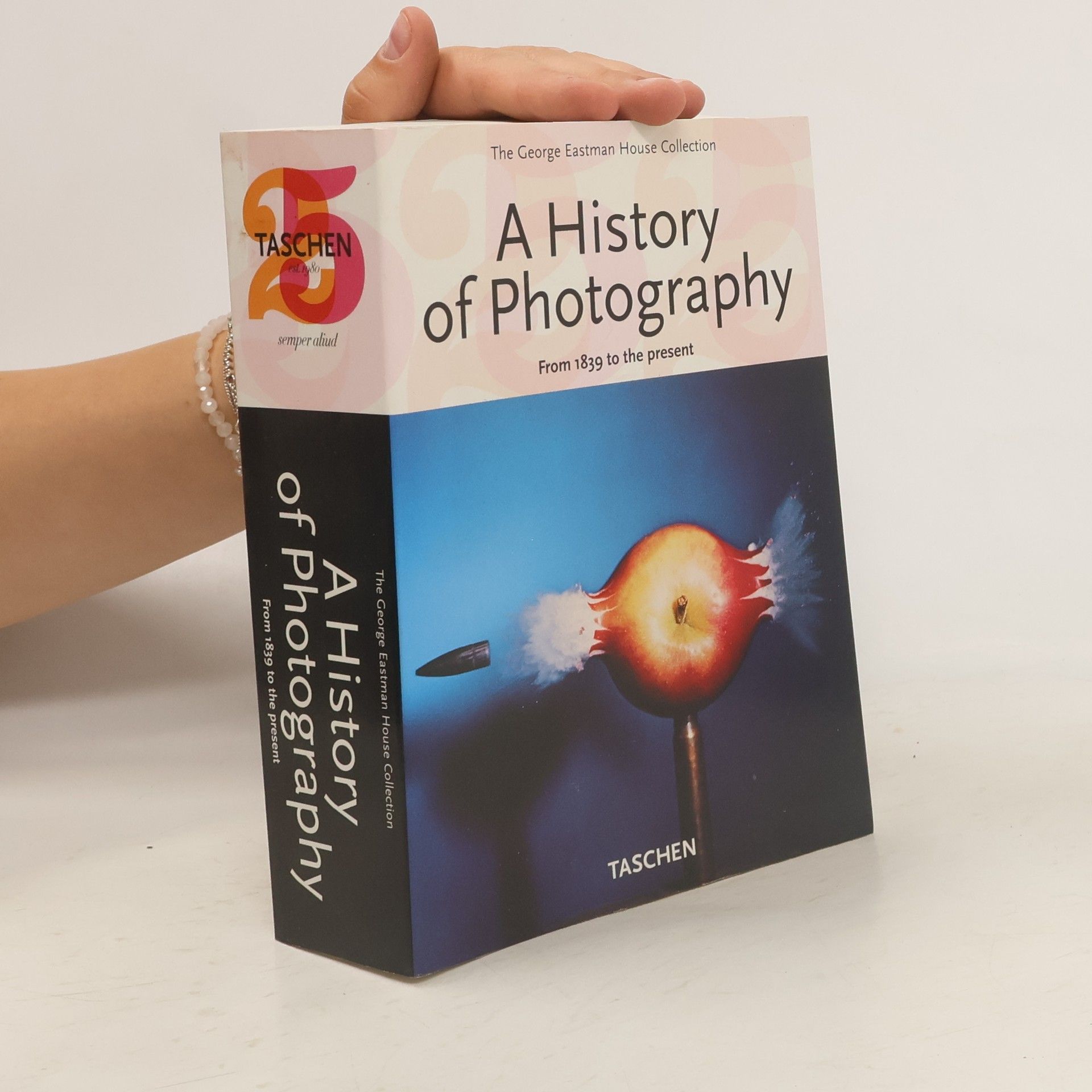 Therese Mulligan A history of photography : from 1839 to the present