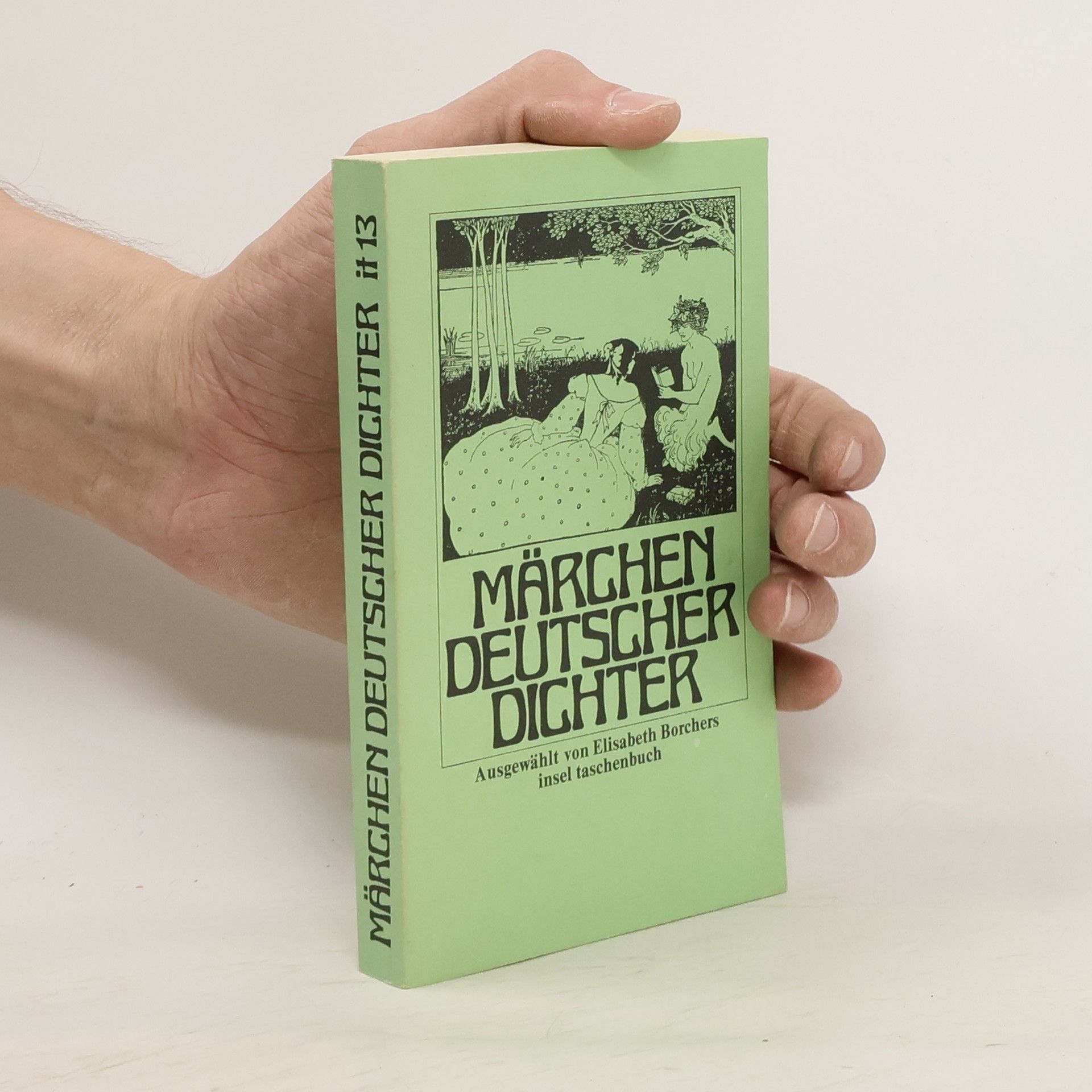 Elisabeth Borchers Märchen deutscher Dichter