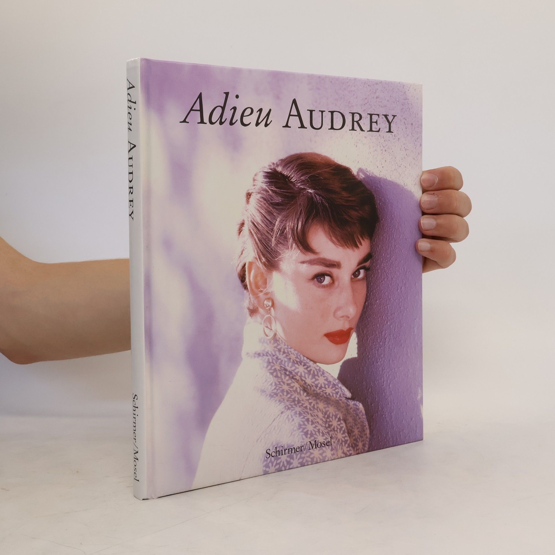 Klaus-Jürgen Sembach Adieu Audrey