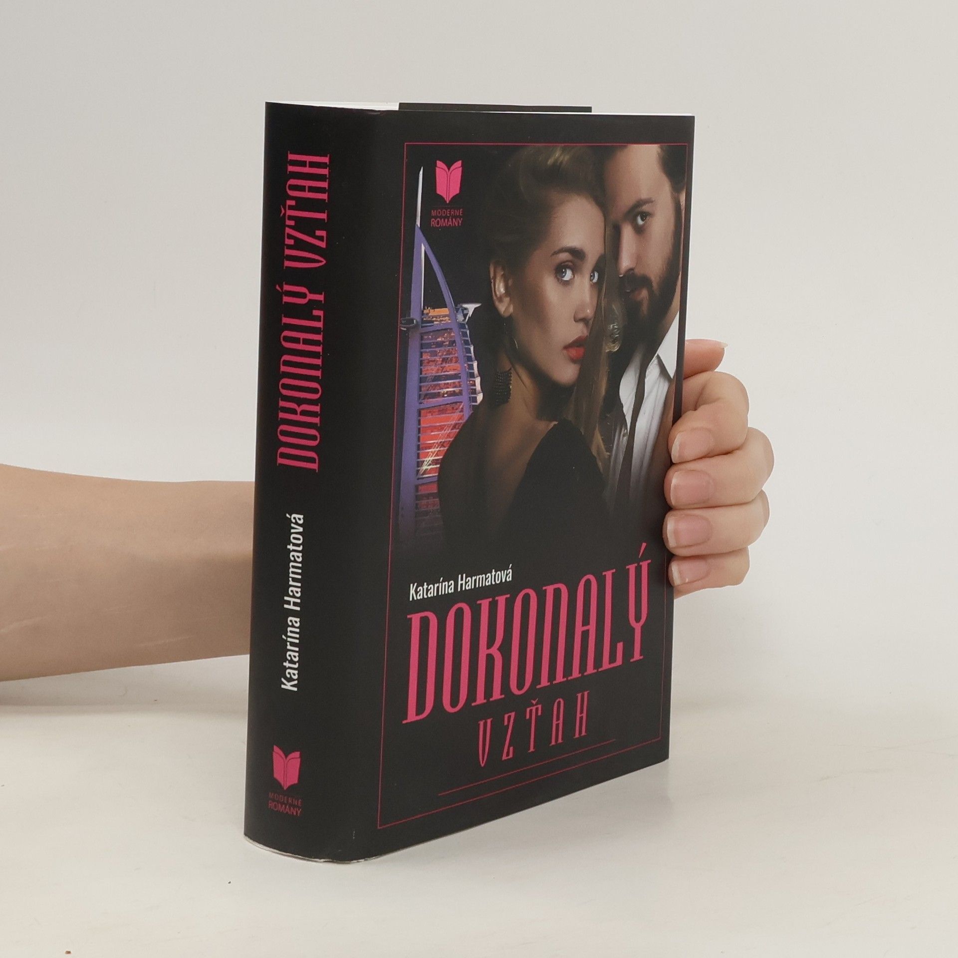 Katarína Harmatová Dokonalý vzťah