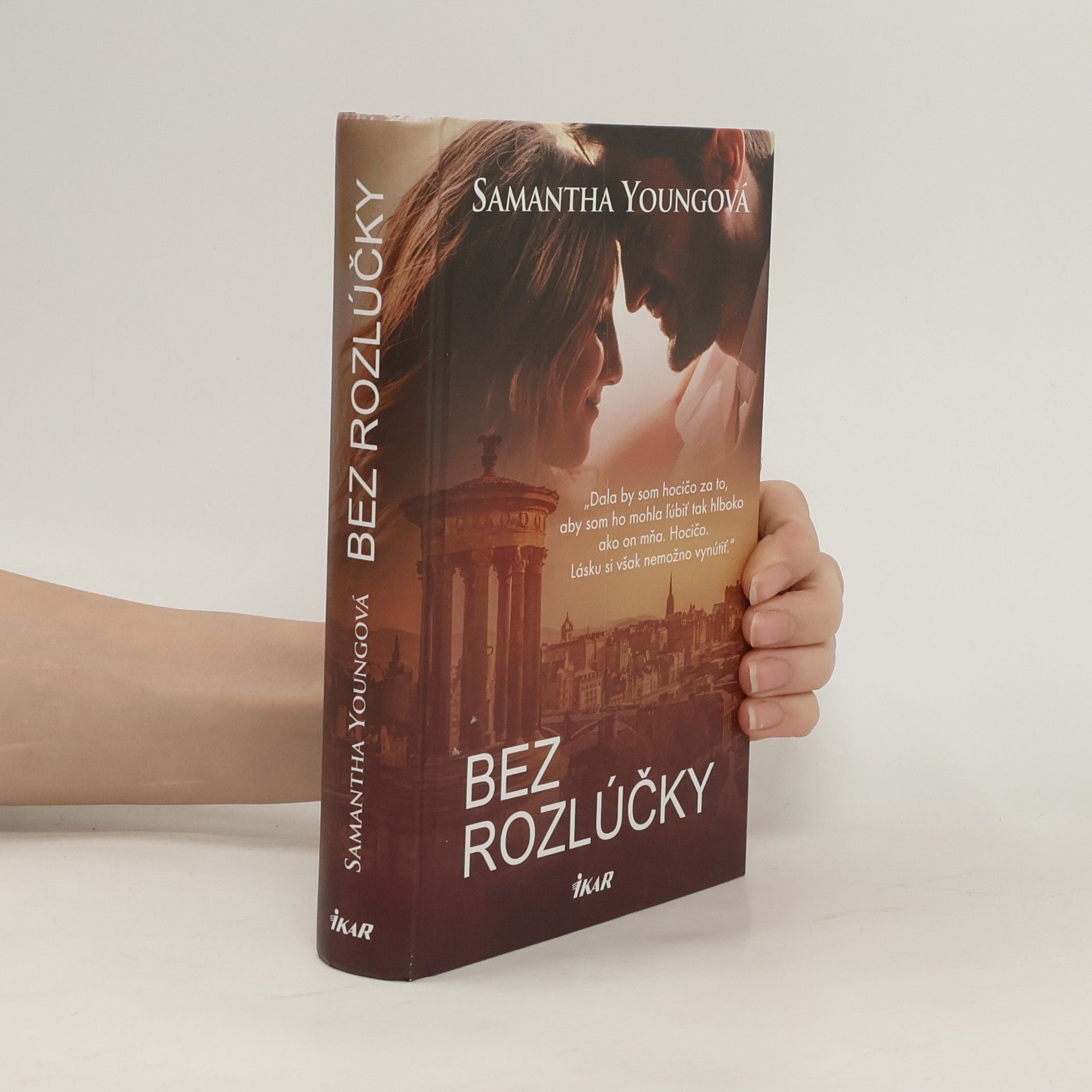 Samantha Young Bez rozlúčky