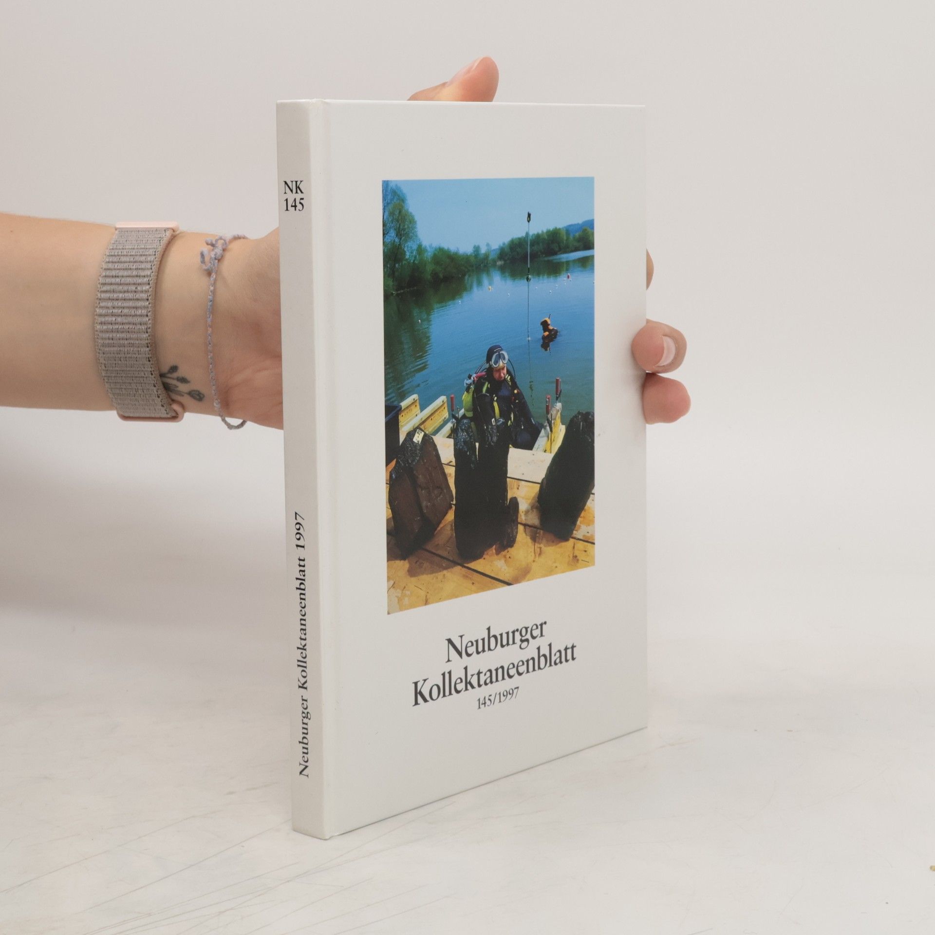 Various authors Neuburger Kollektaneenblatt 145/1997