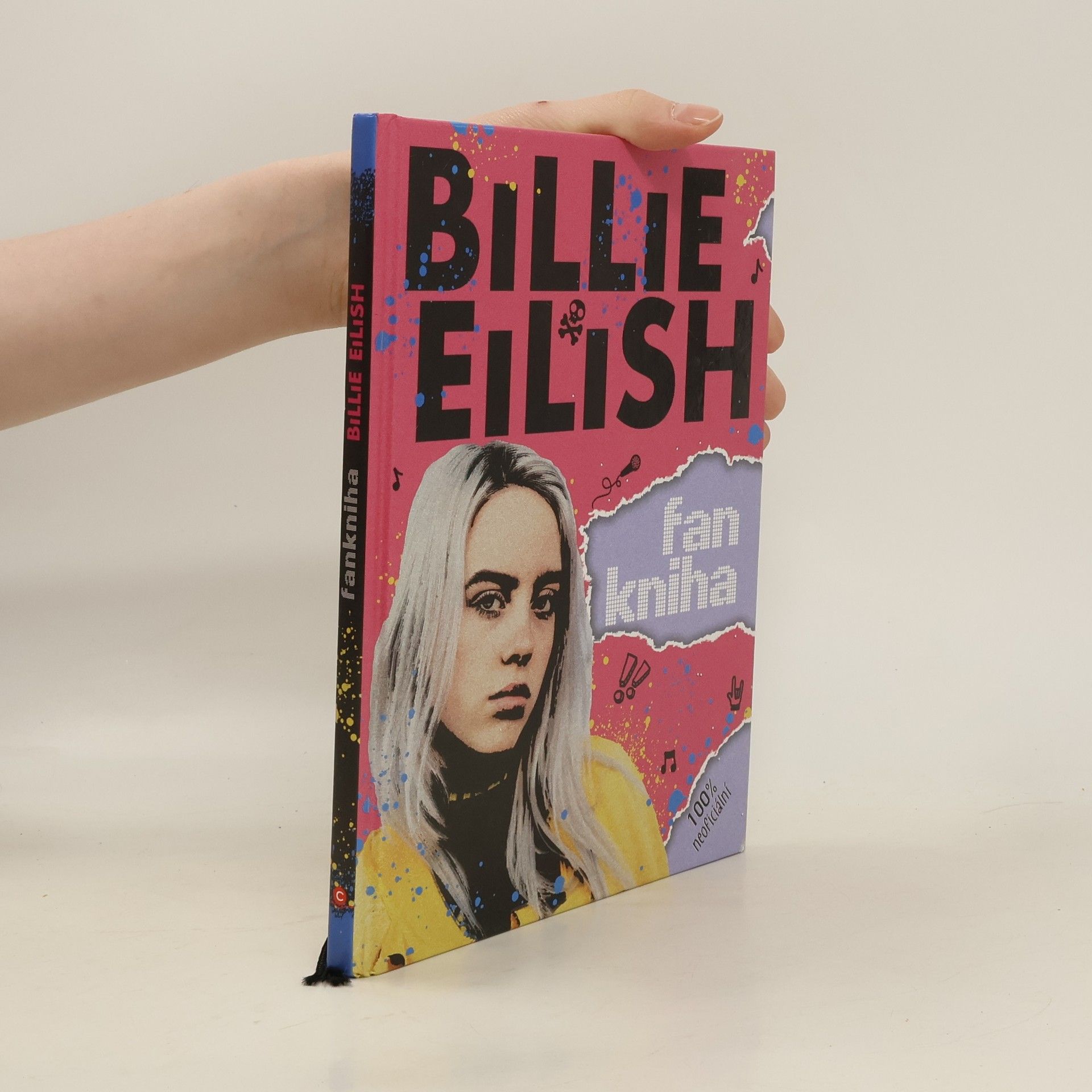 Sally Morgan Billie Eilish