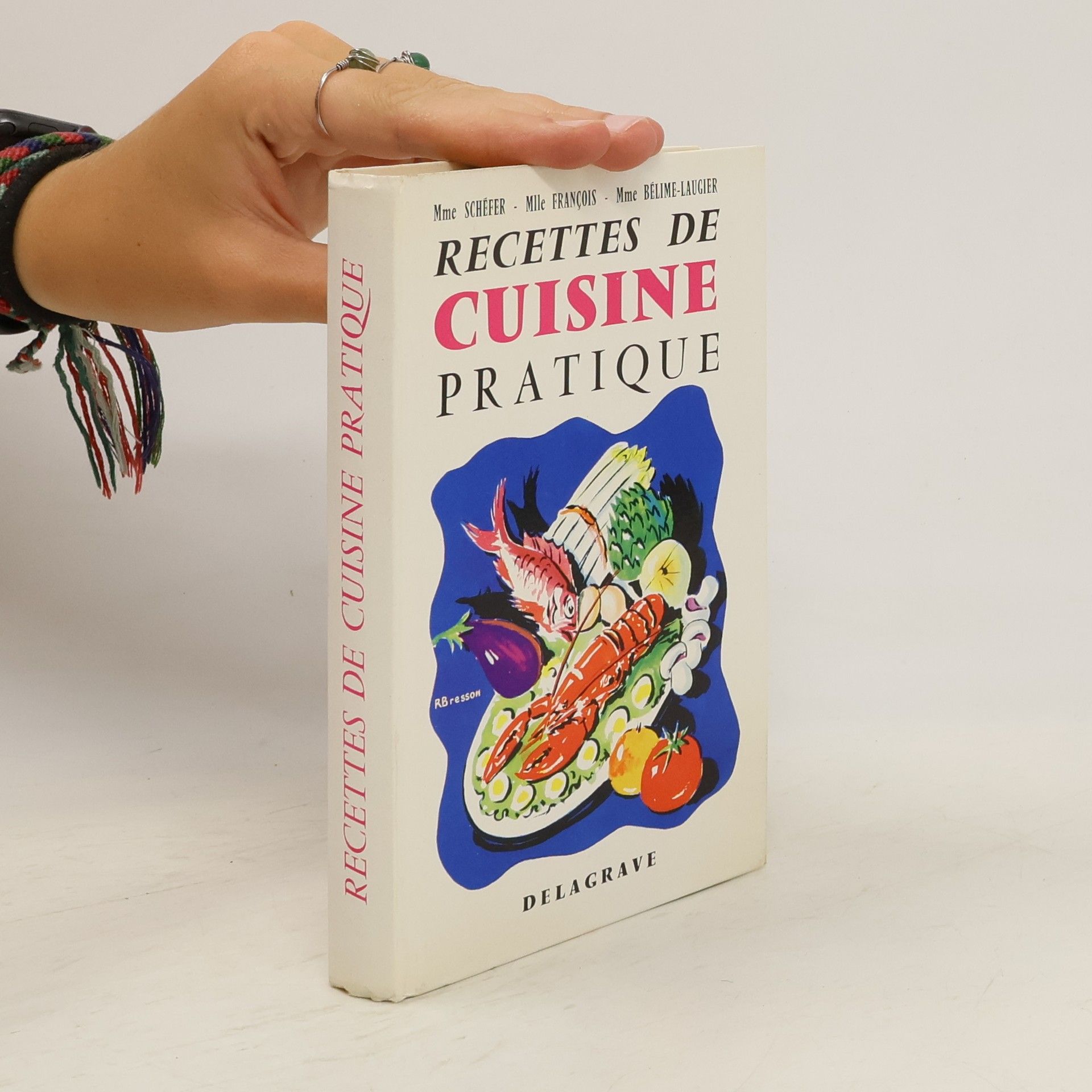 Collectif d'auteurs Recettes de cuisine pratique