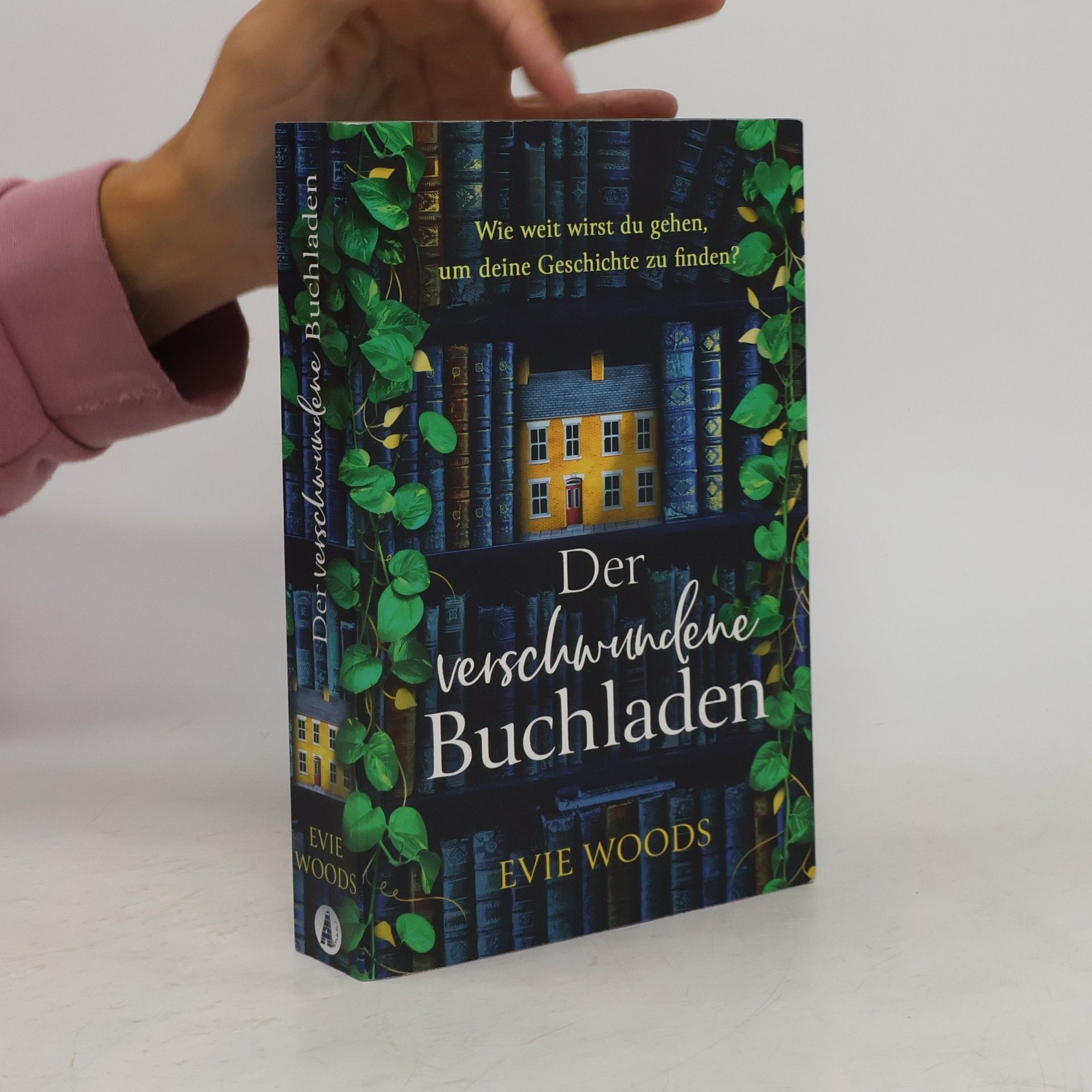 Evie Woods Der verschwundene Buchladen