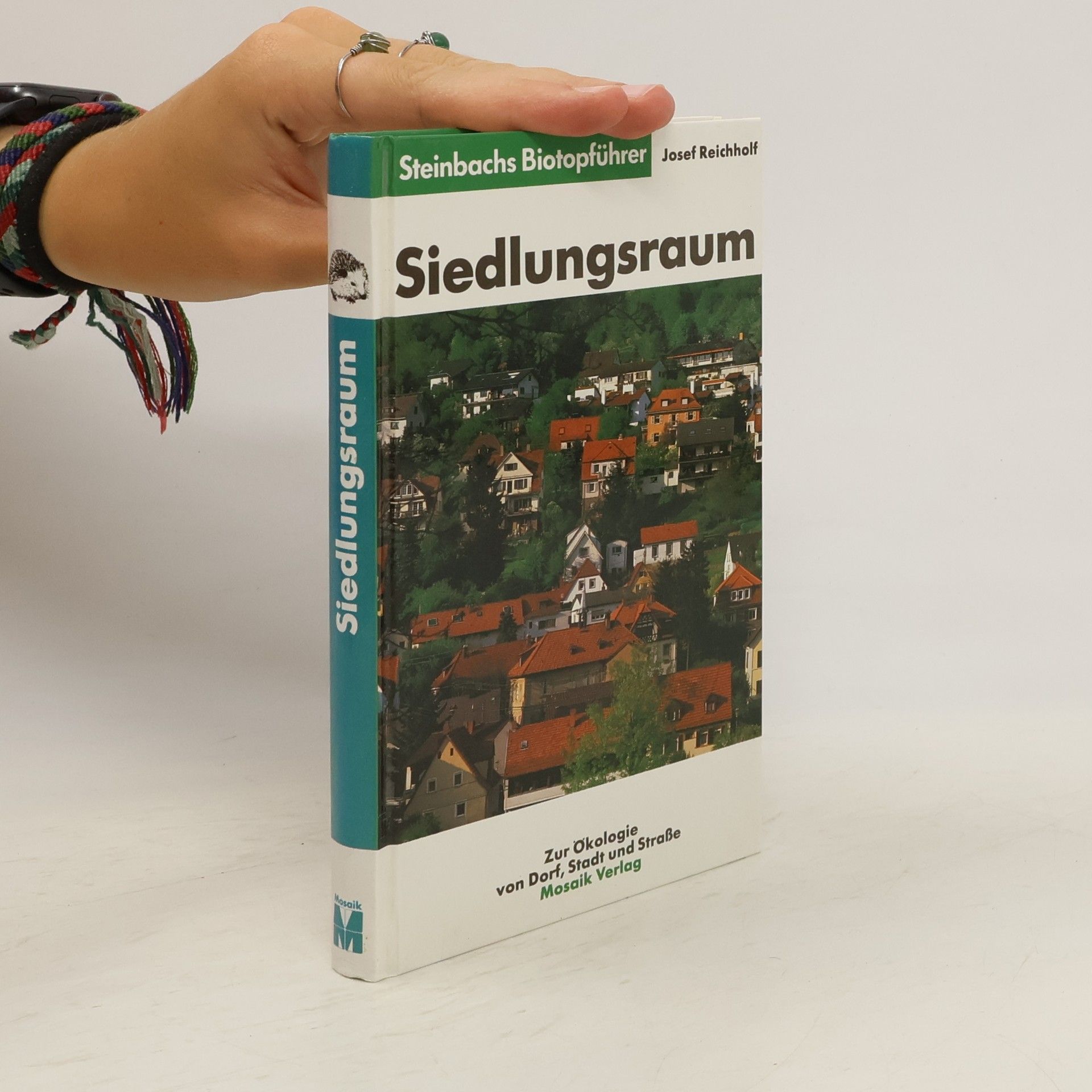 Josef H. Reichholf Siedlungsraum