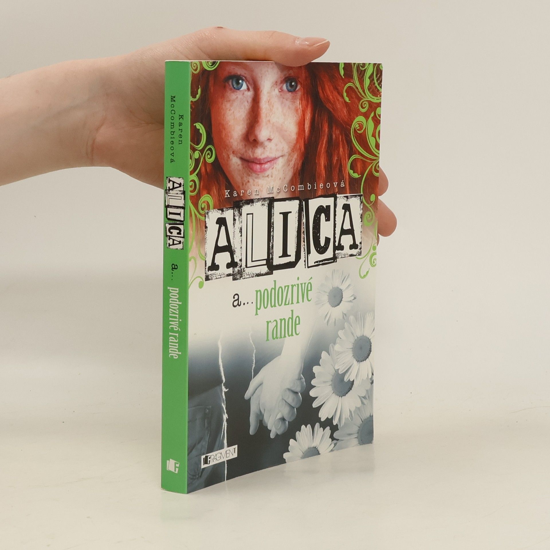 Karen McCombie Alica a... podozrivé rande