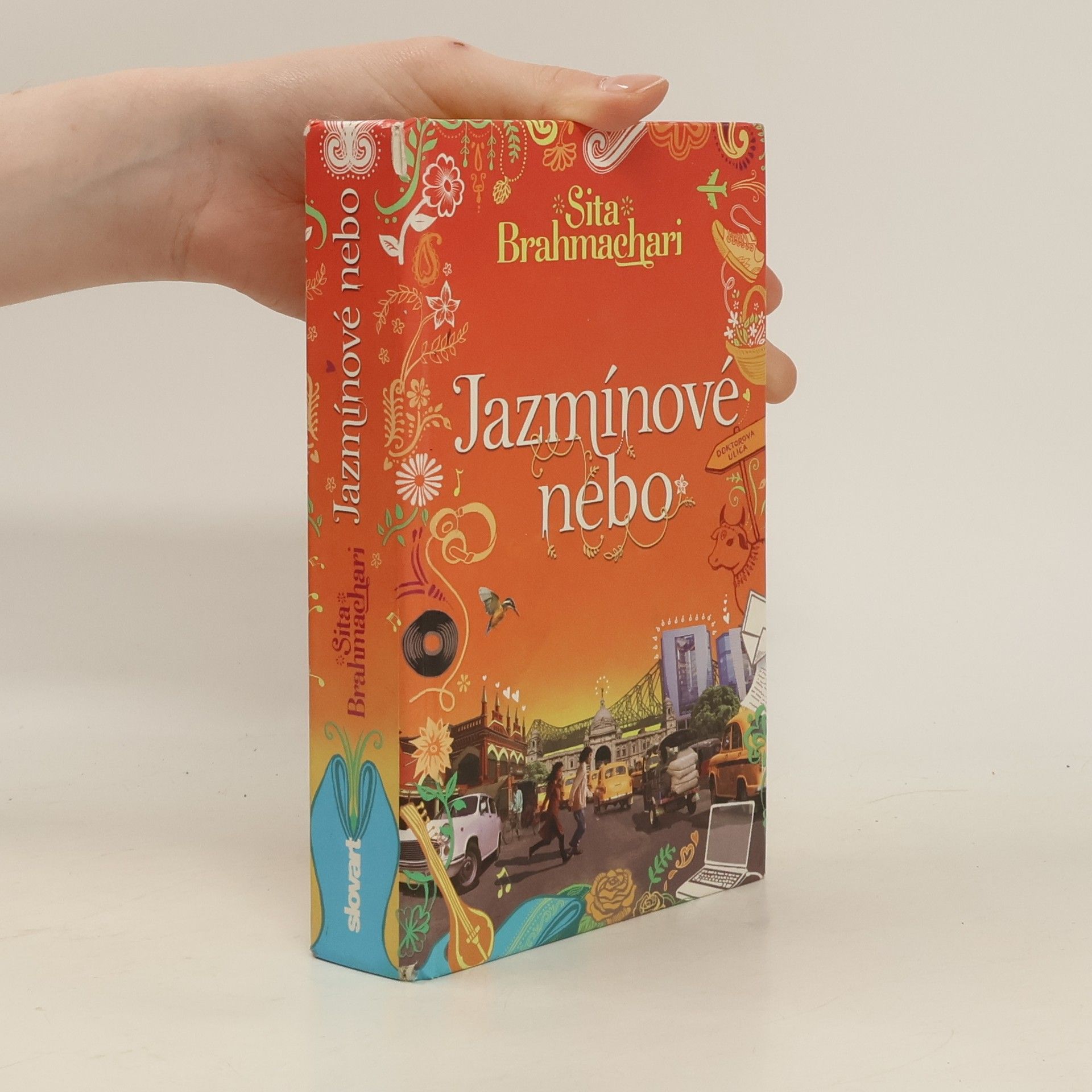 Sita Brahmachari Jazmínové nebo