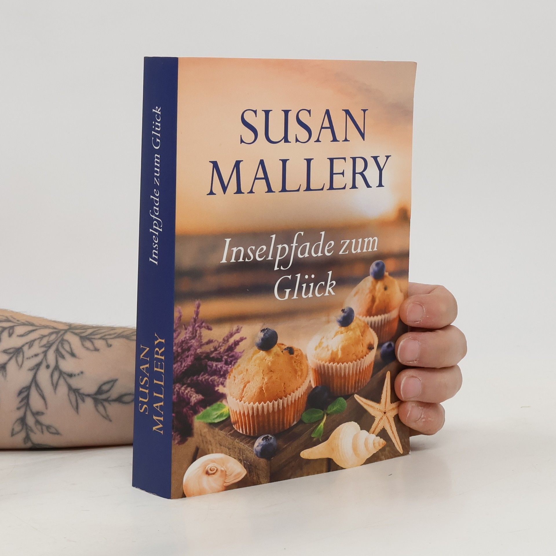 Susan Mallery Inselpfade zum Glück