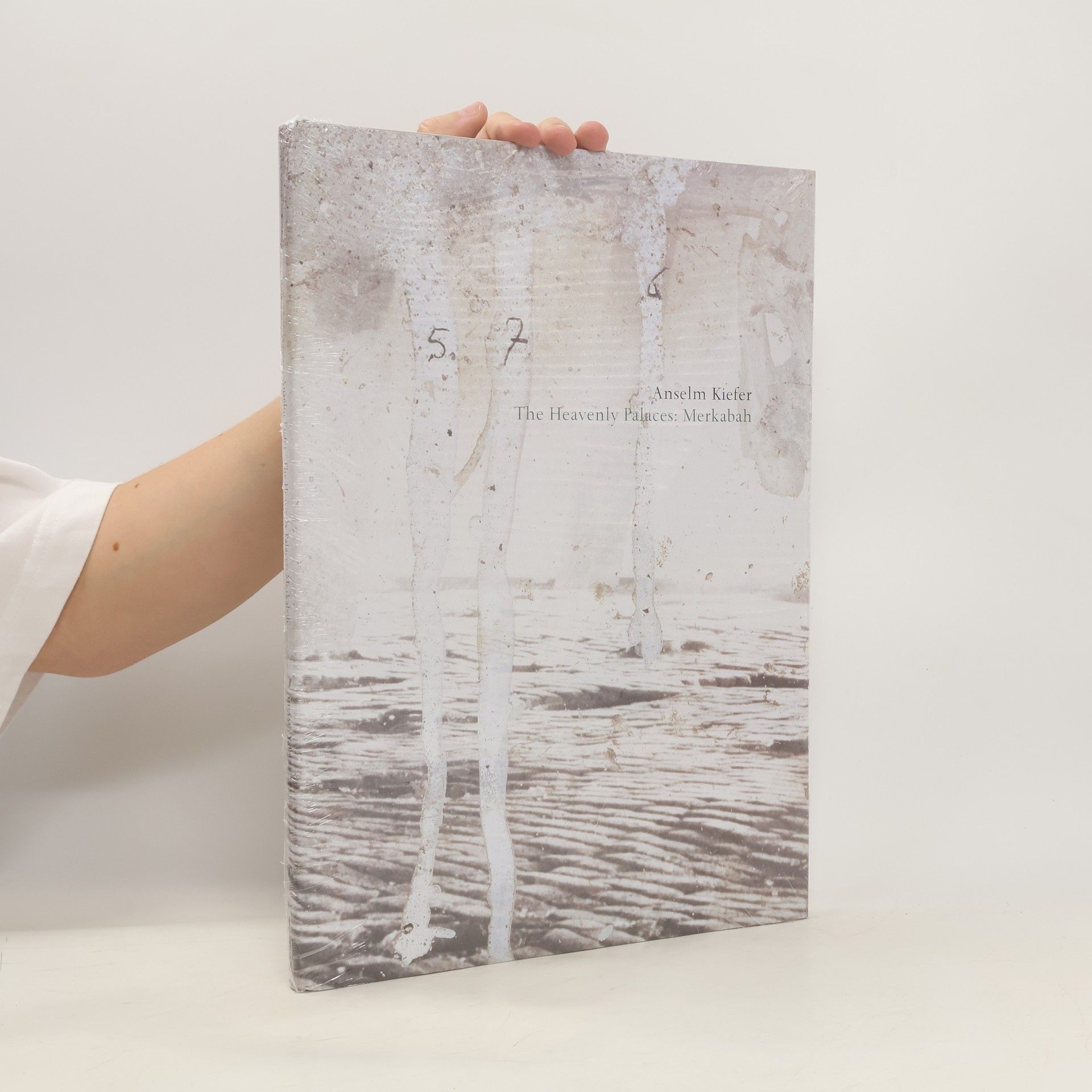 Anselm Kiefer Anselm Kiefer, The heavenly palaces: Merkabah