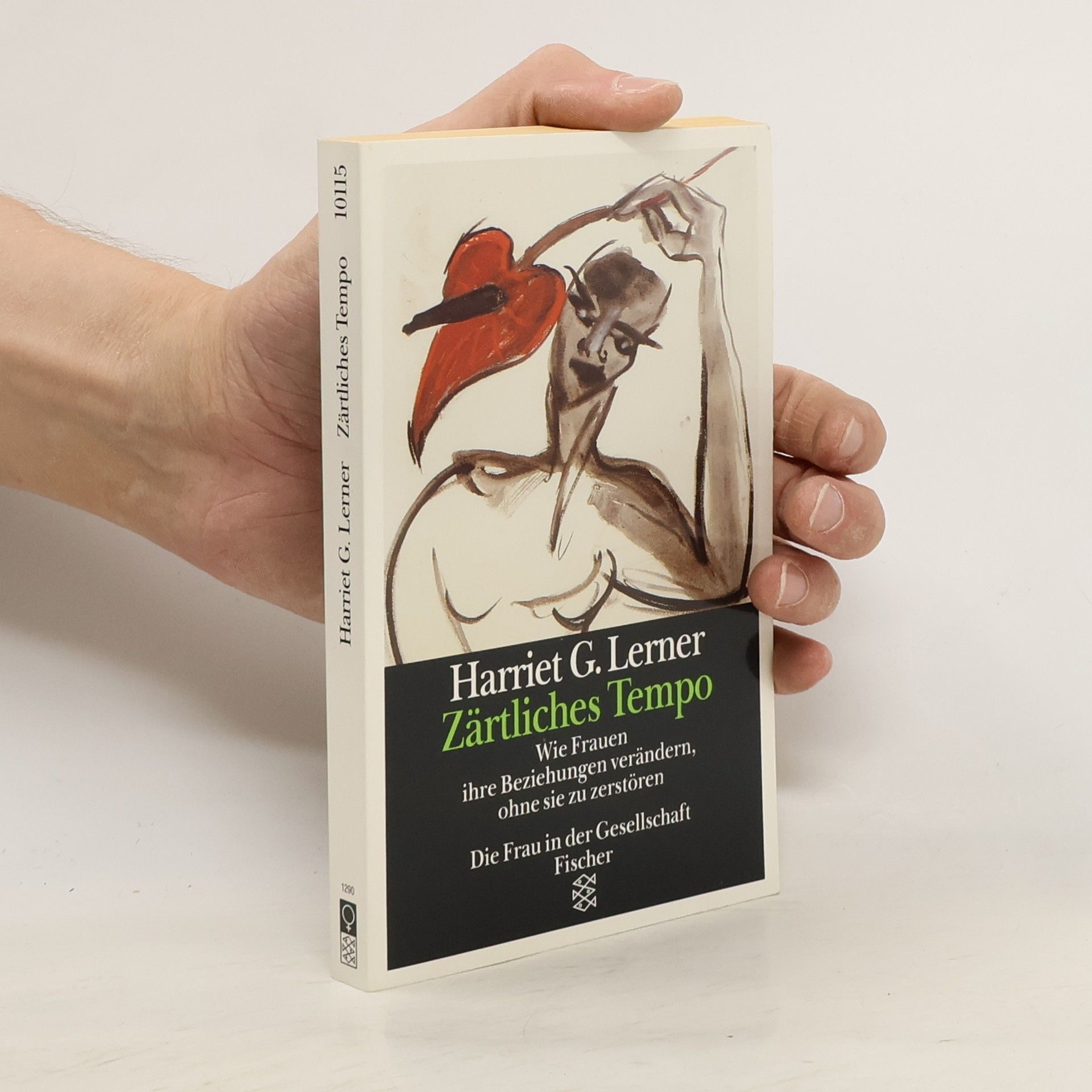 Harriet Goldhor Lerner Zärtliches Tempo