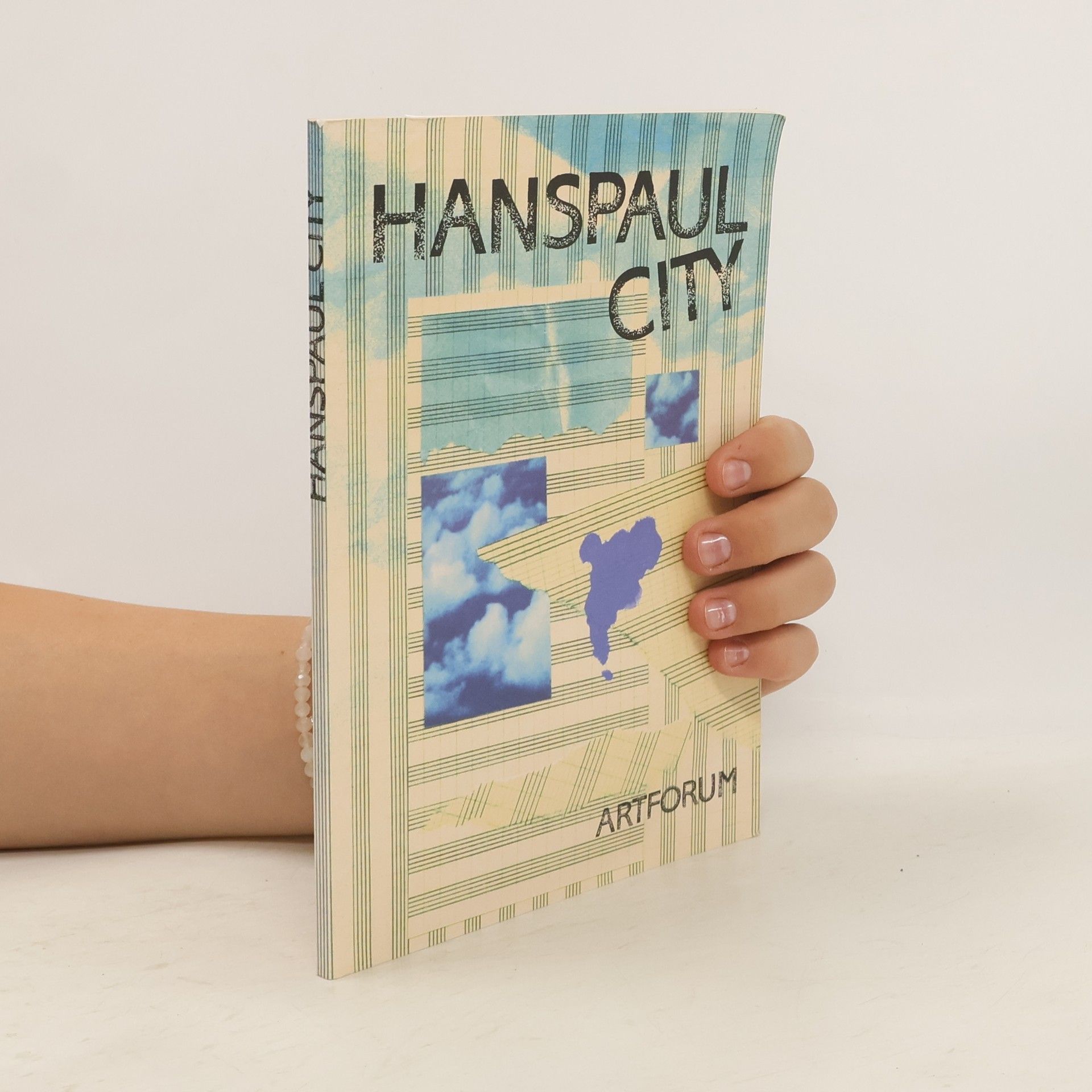 Jaroslav Müller Hanspaul city