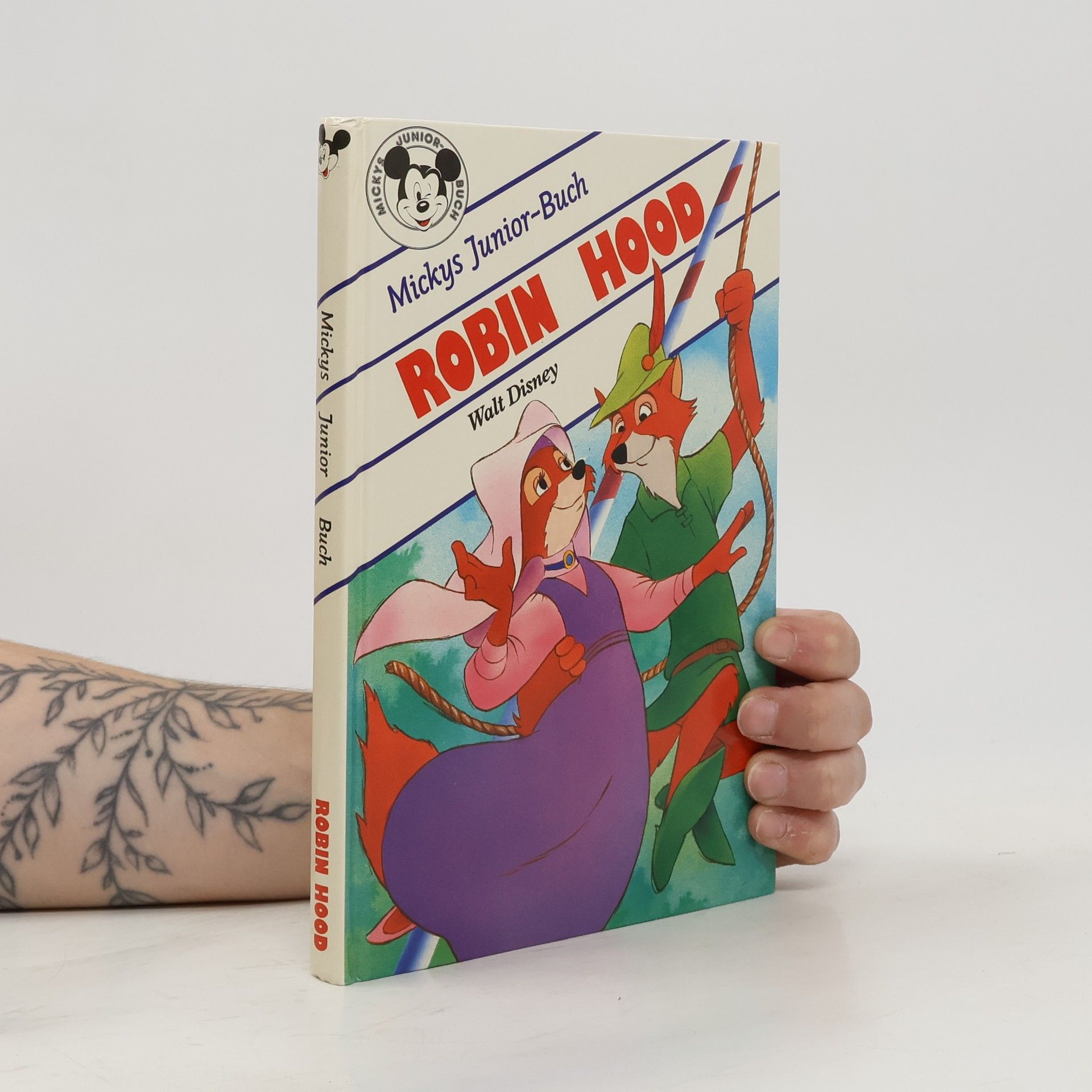 Walt Disney Robin Hood