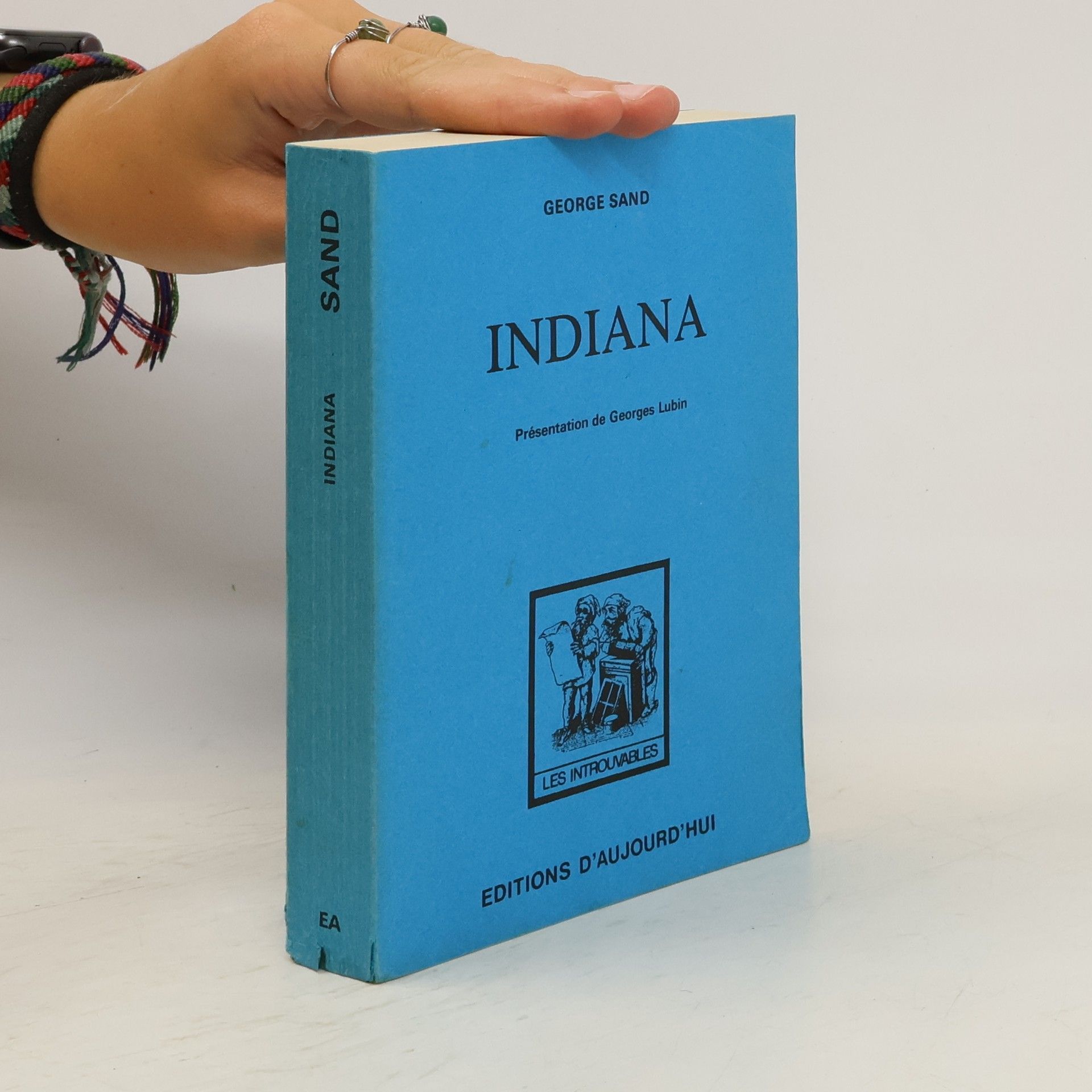 George Sand Indiana
