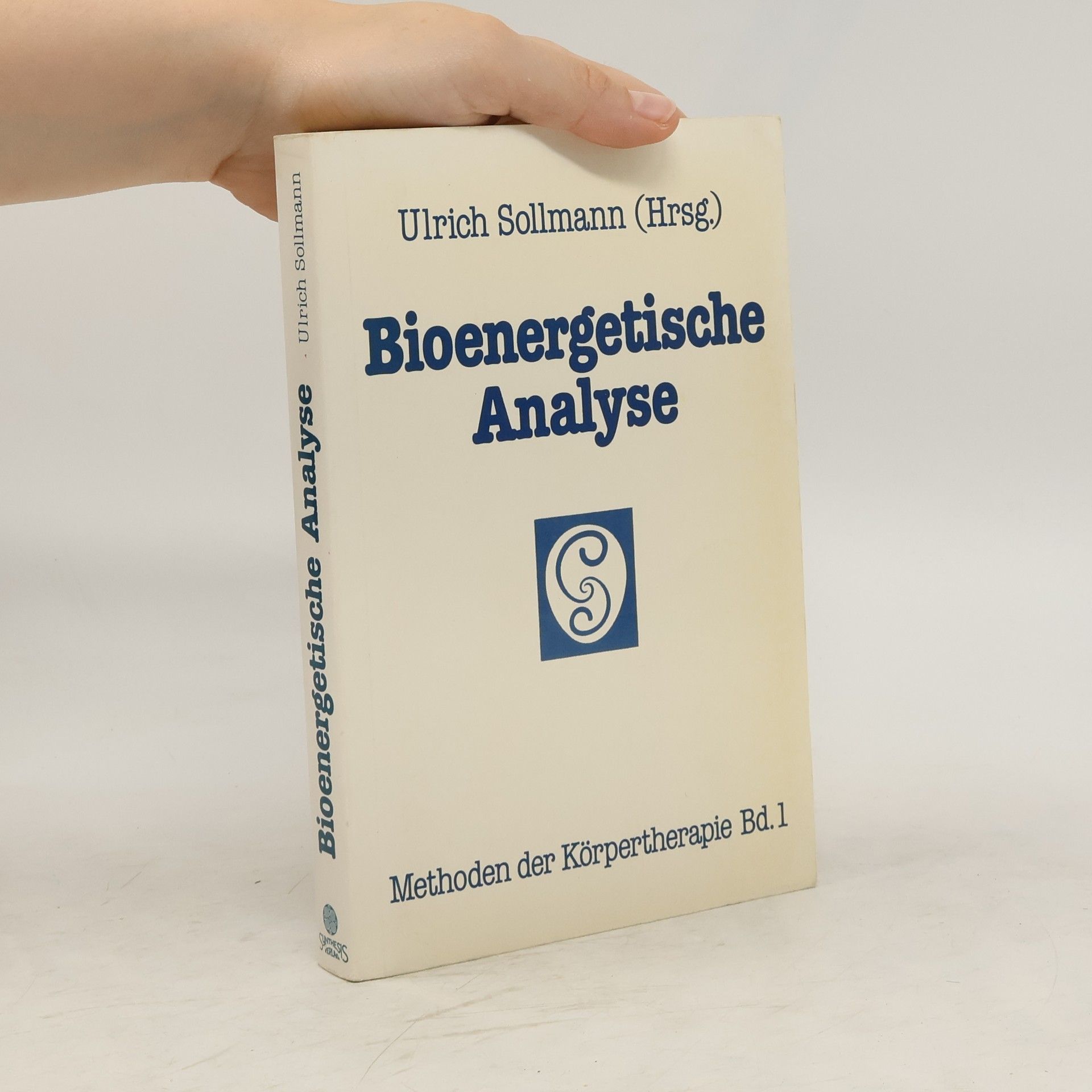 Ulrich Sollmann Bioenergetische Analyse