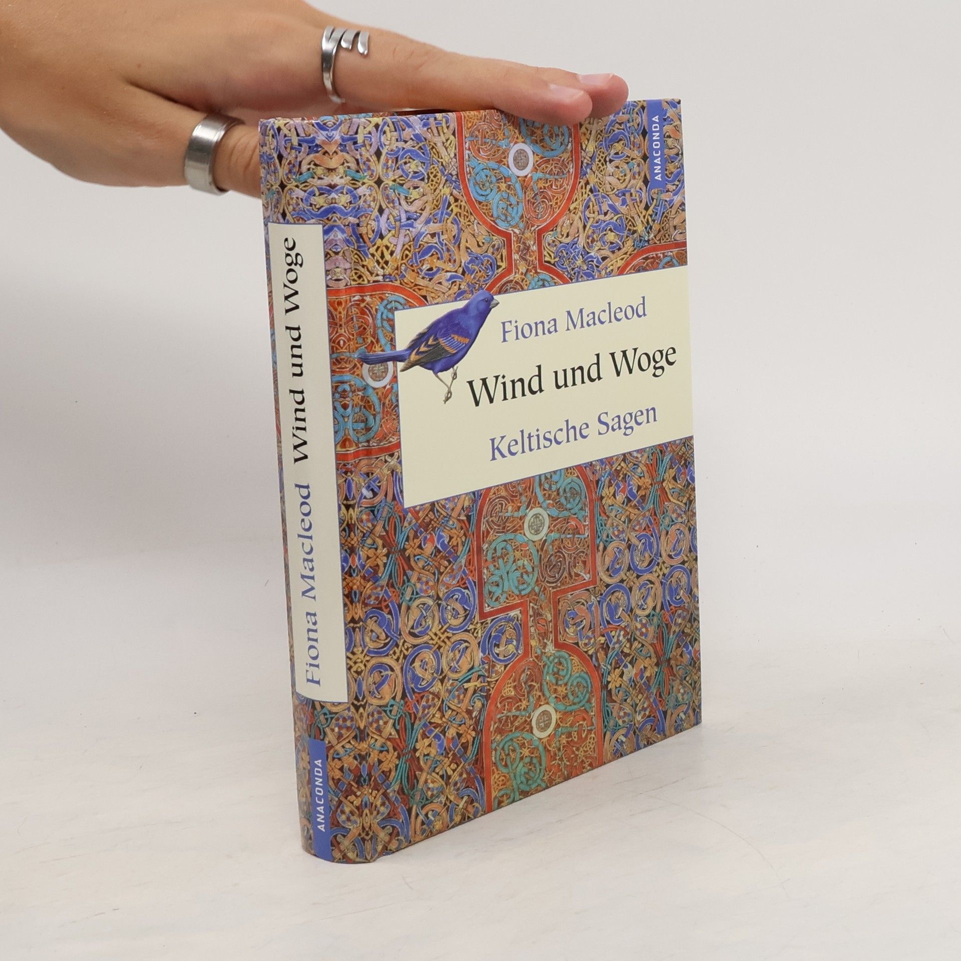 Fiona MacLeod Wind und Woge