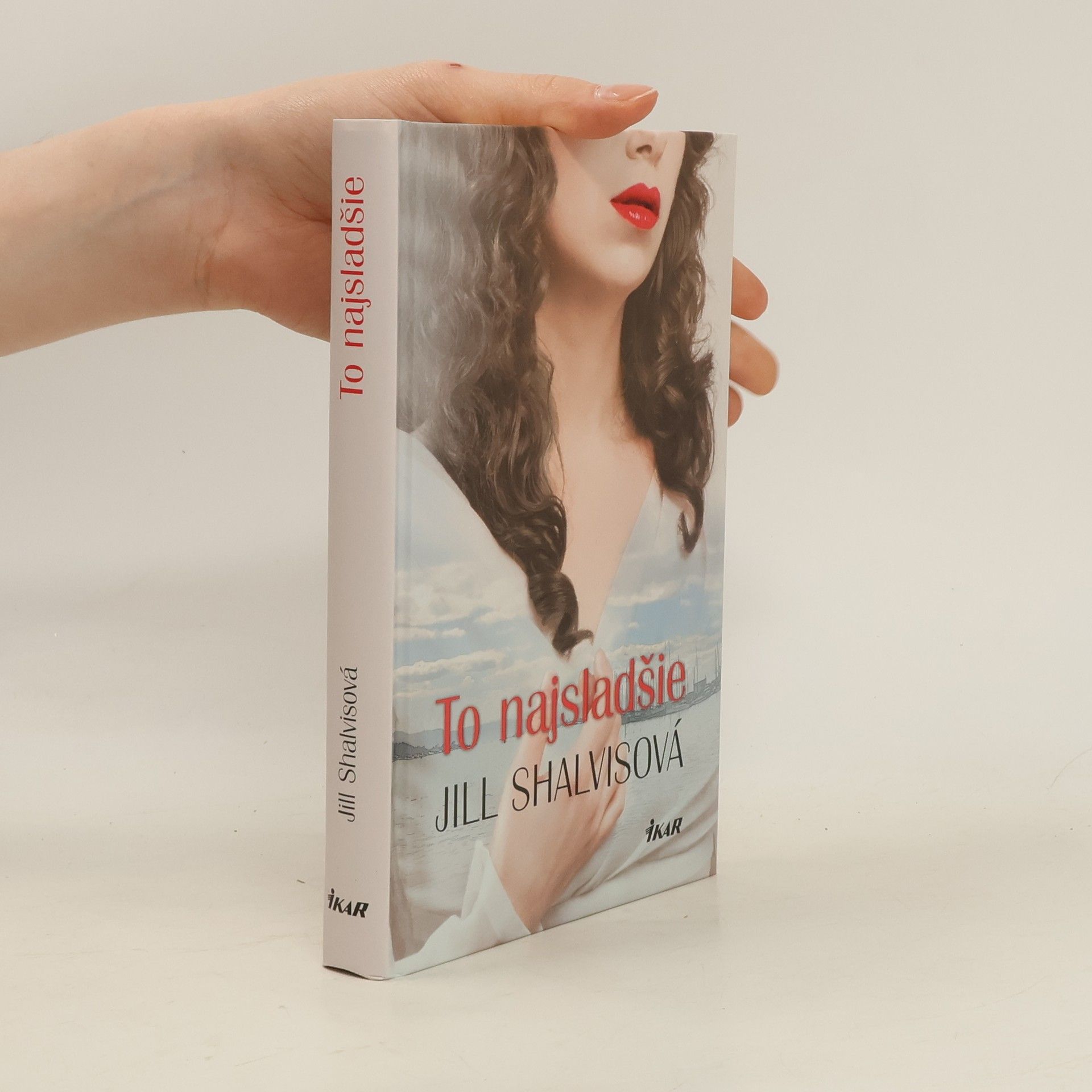 Jill Sheldon To najsladšie