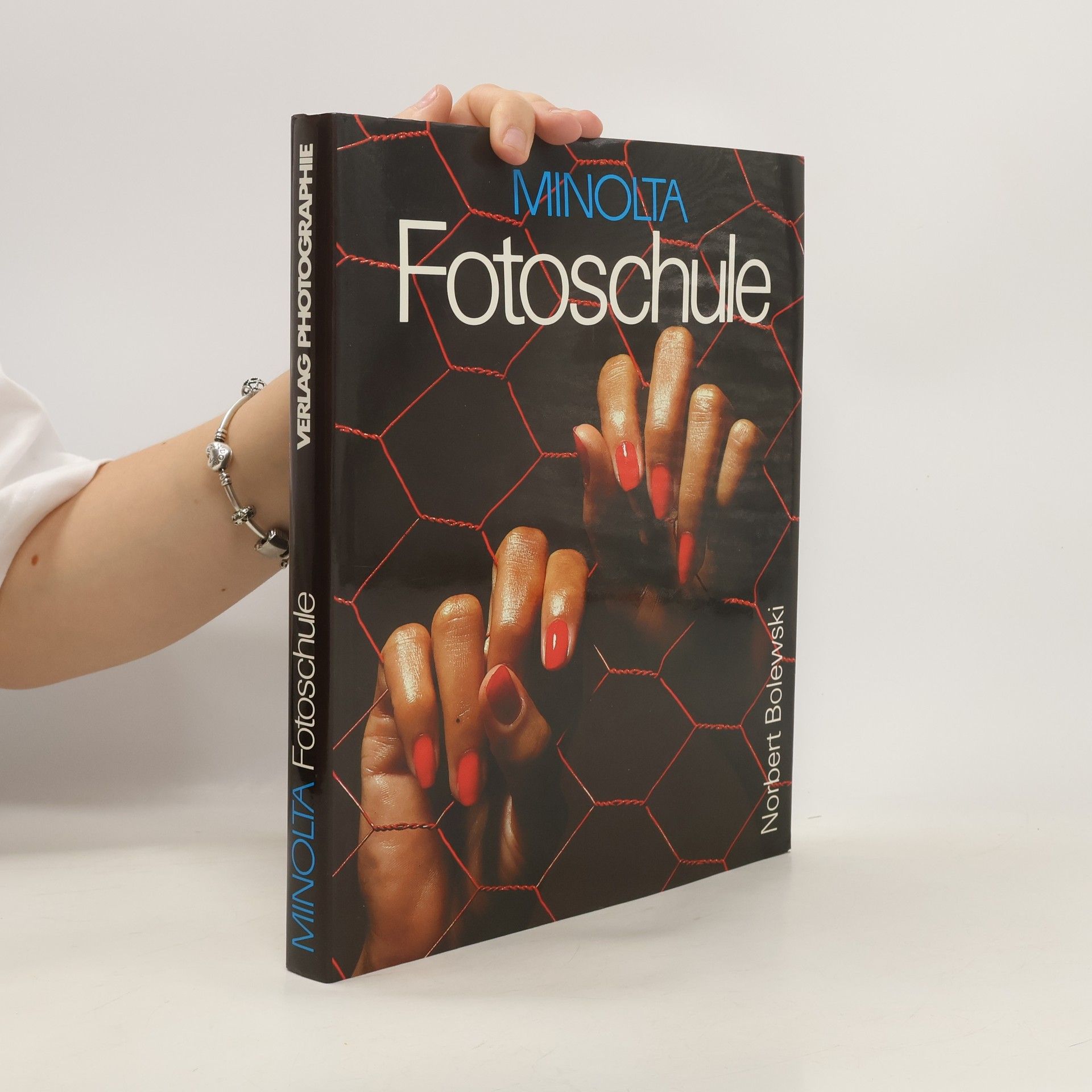 Norbert Bolewski Minolta-Fotoschule
