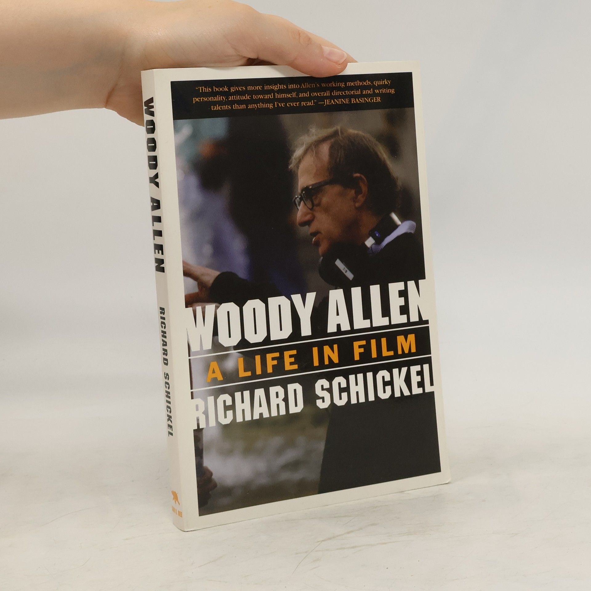 Richard Schickel Woody Allen