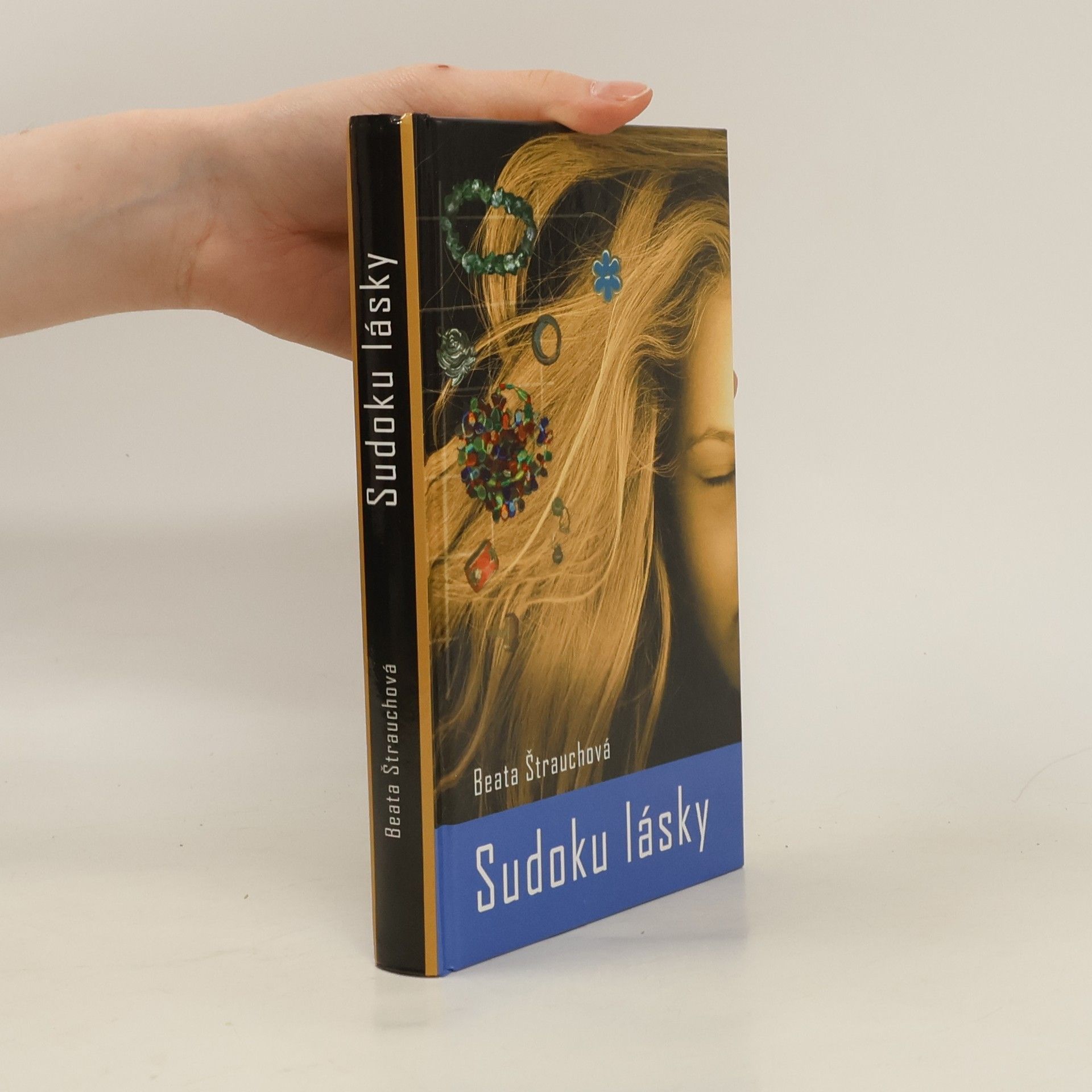 Beata Štrauchová Sudoku lásky