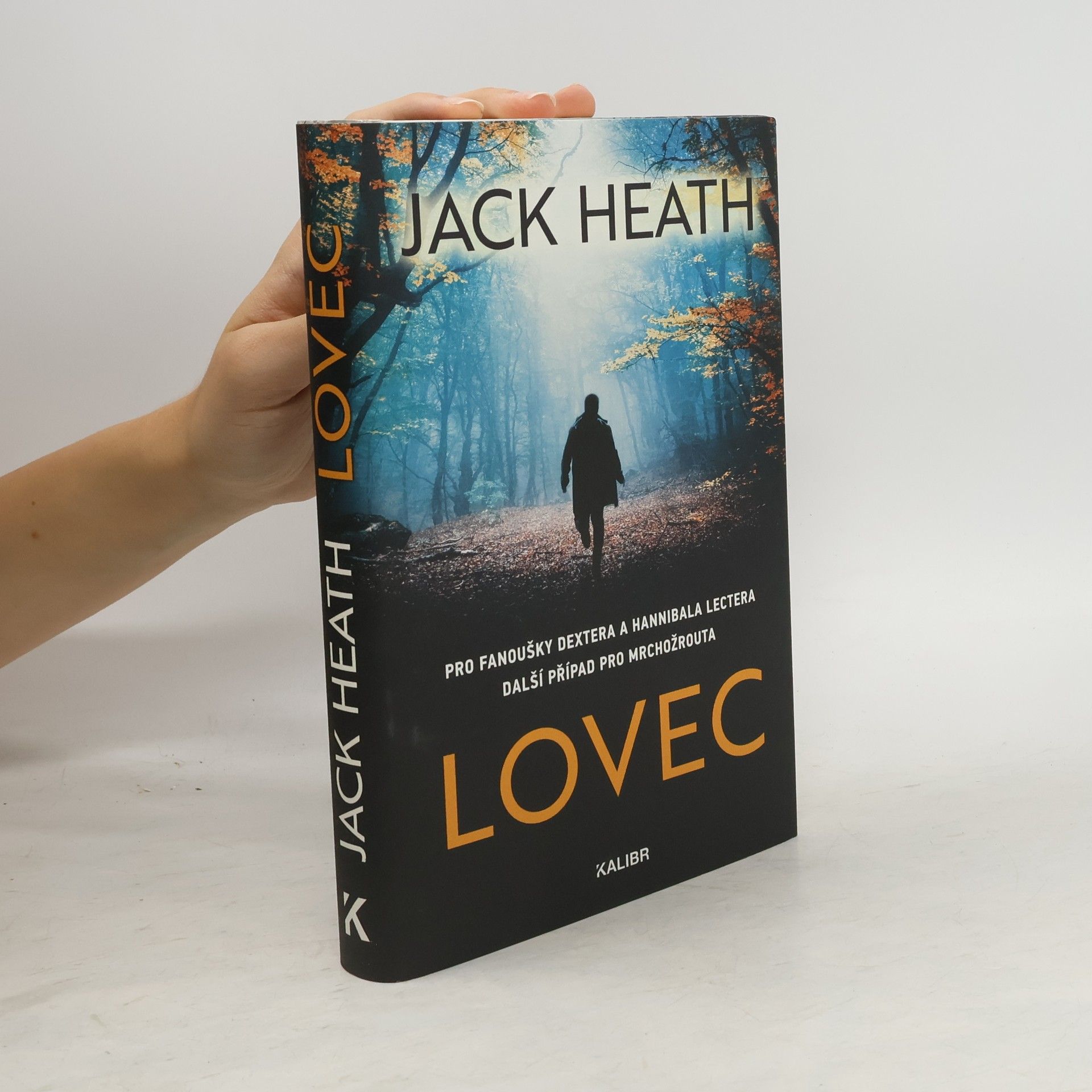 Jack Heath Lovec