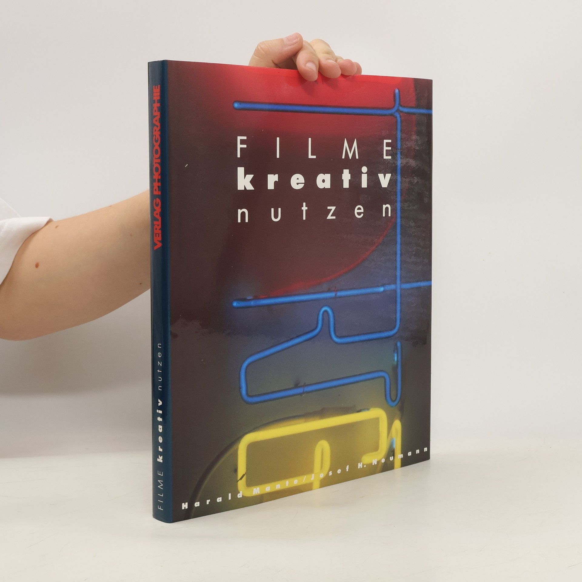 Harald Mante Filme kreativ nutzen