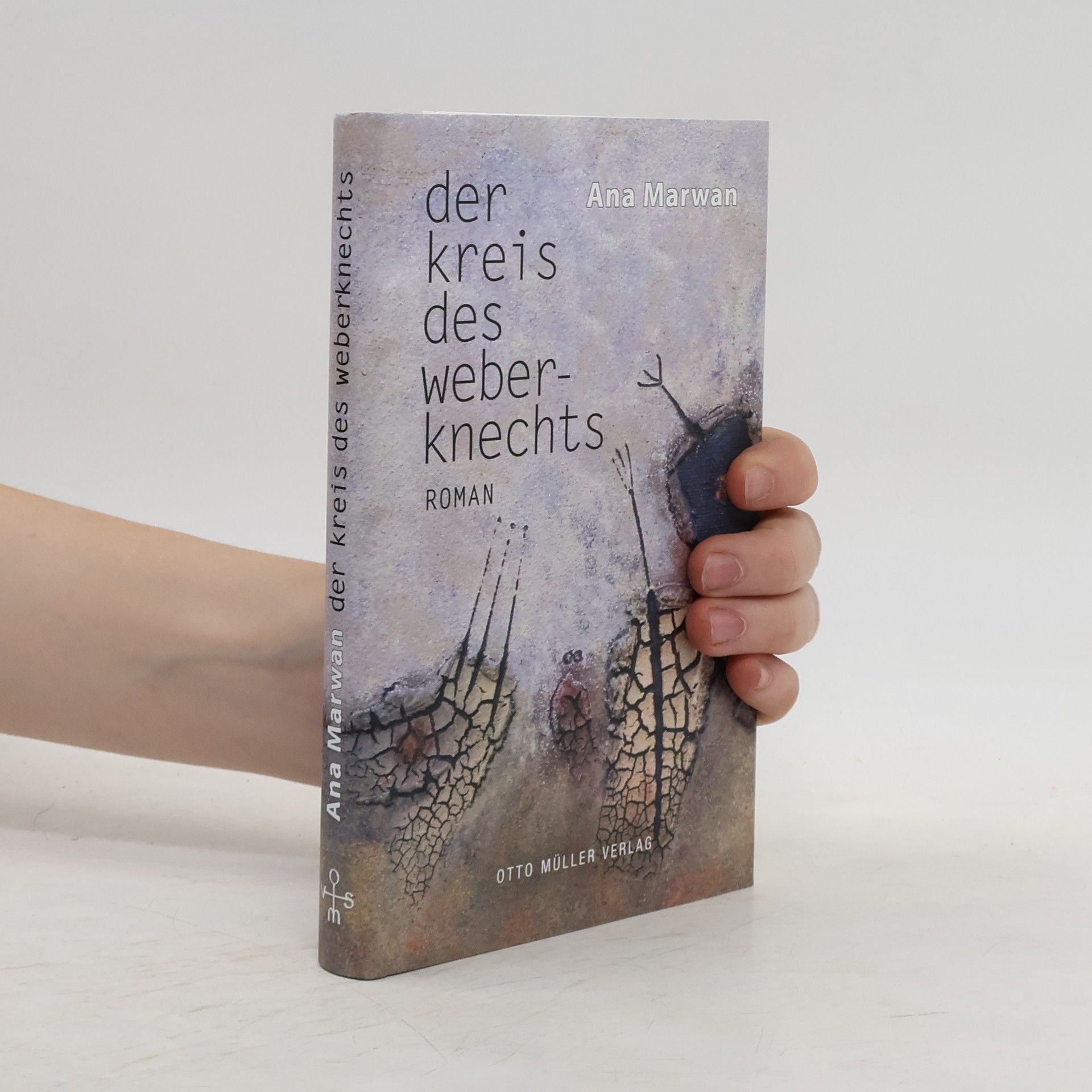 Ana Marwan Der Kreis des Weberknechts