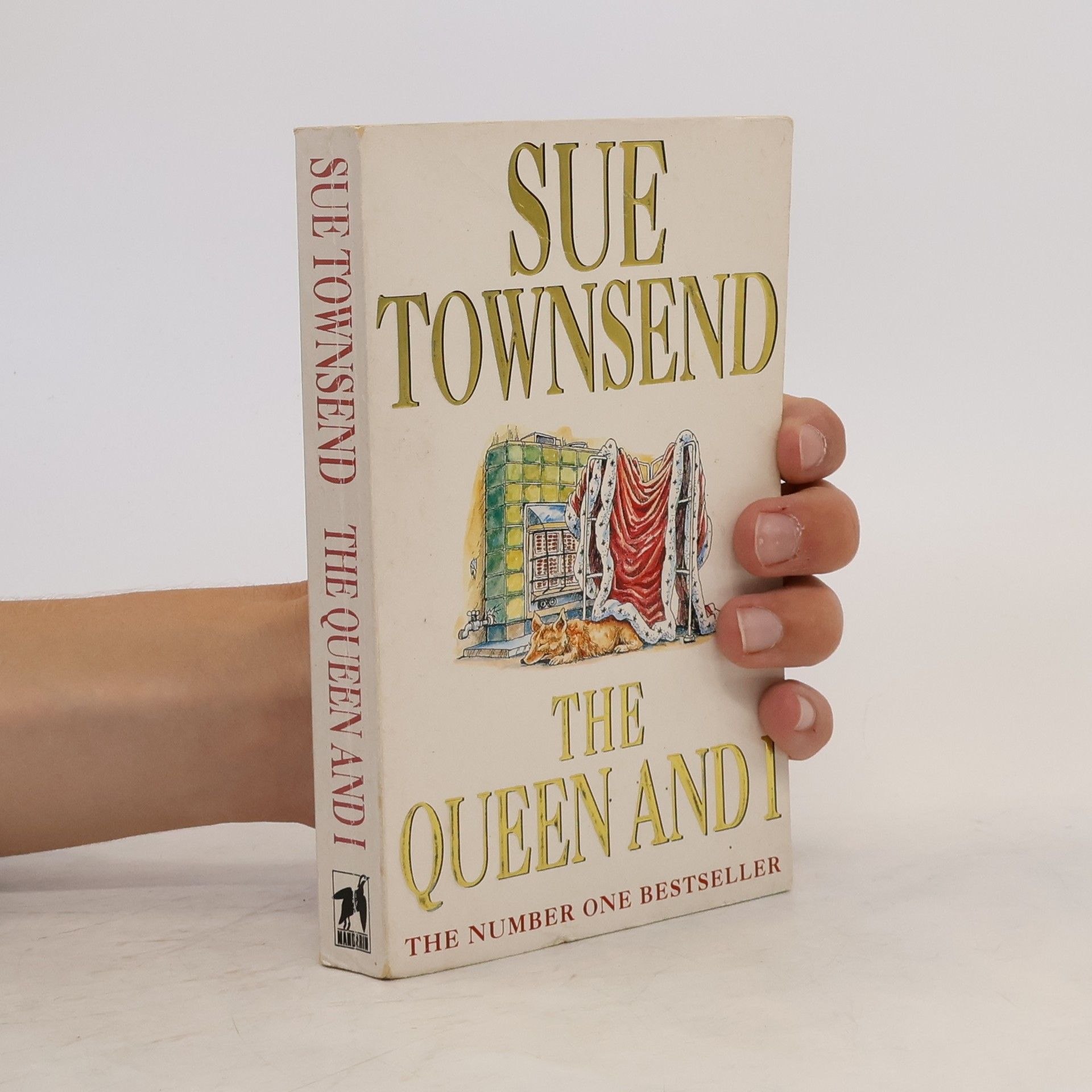Sue Townsend The queen and I