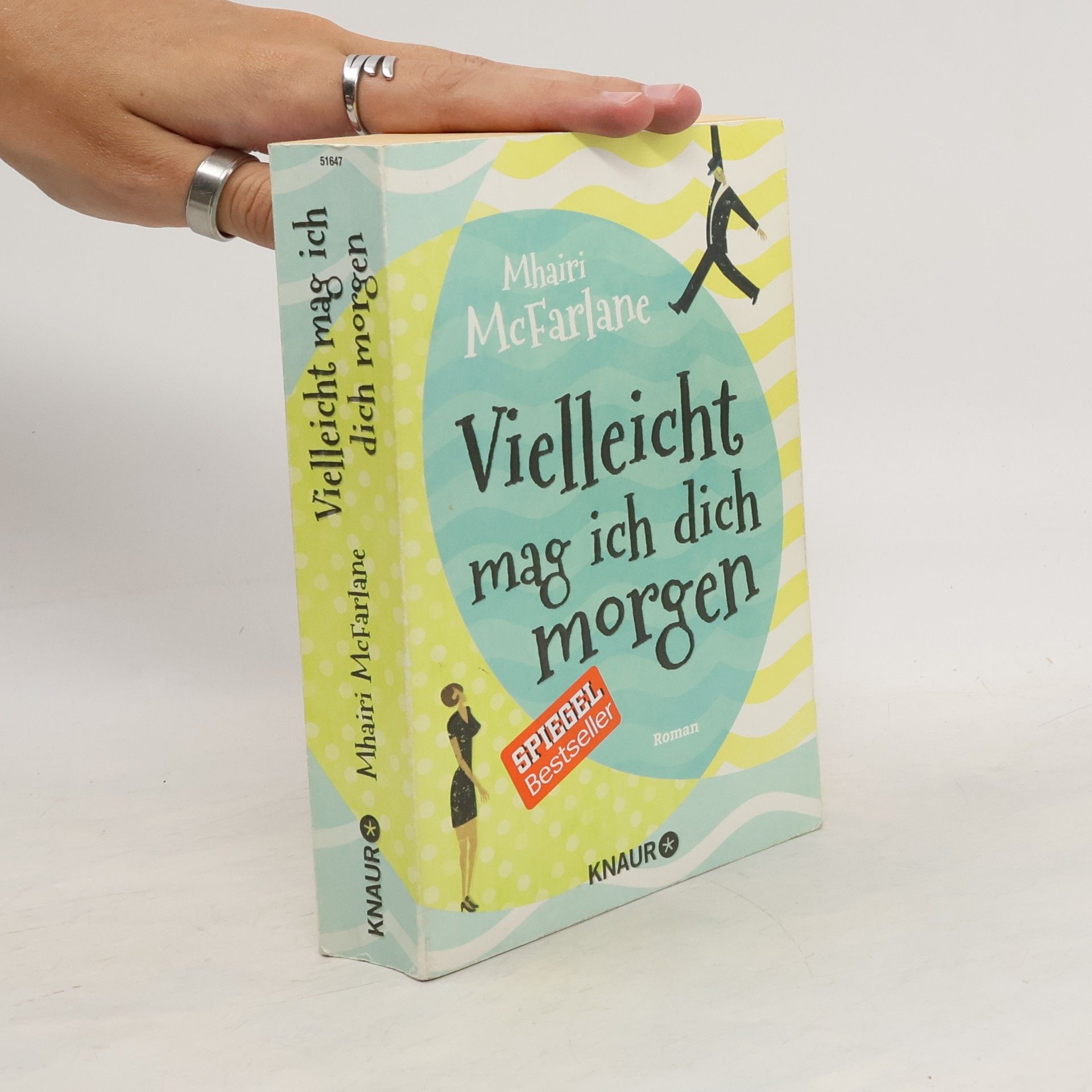 Mhairi McFarlane Vielleicht mag ich dich morgen