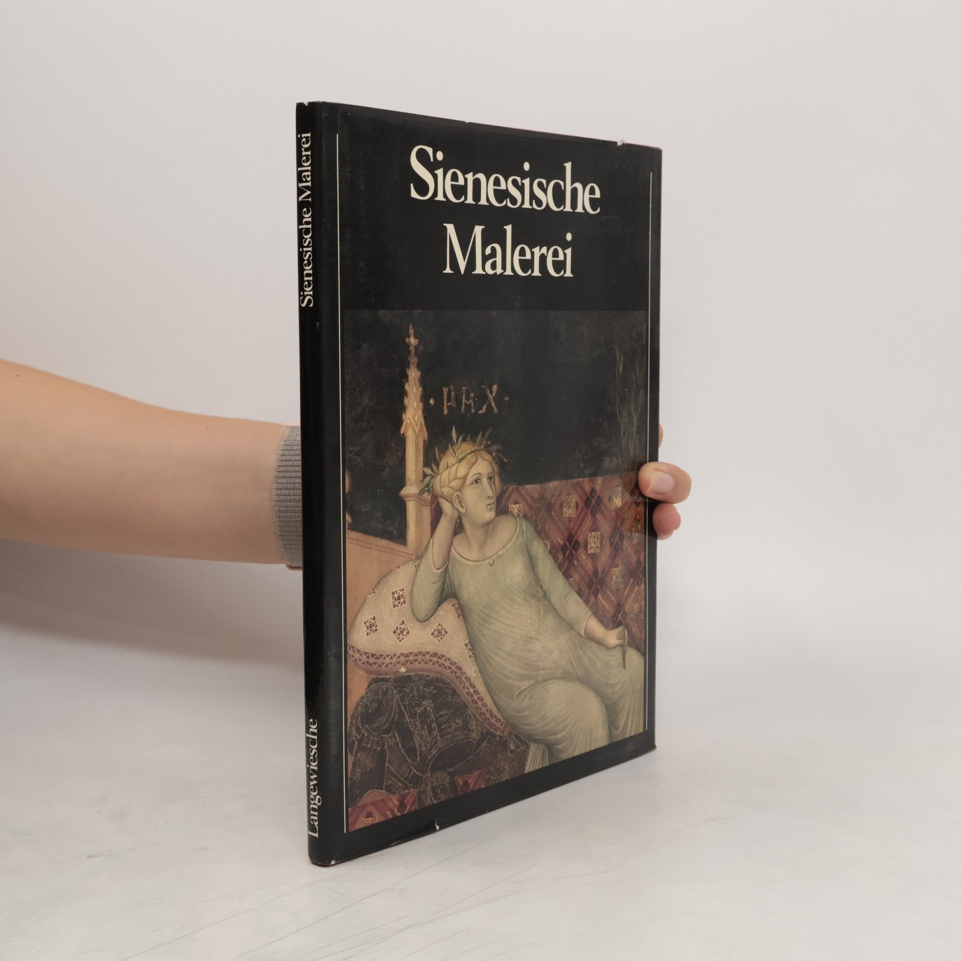 Enzo Carli Sienesische Malerei