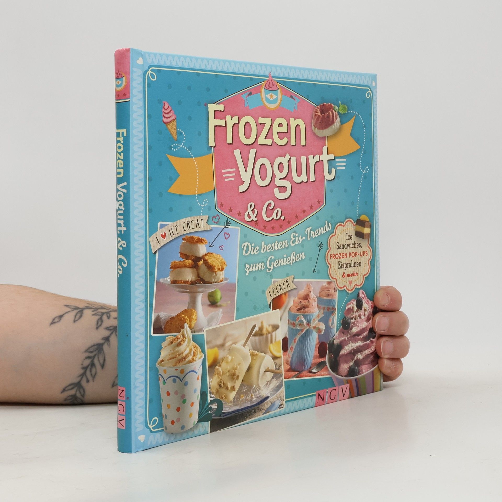 Nina Engels Frozen-Yogurt & Co.