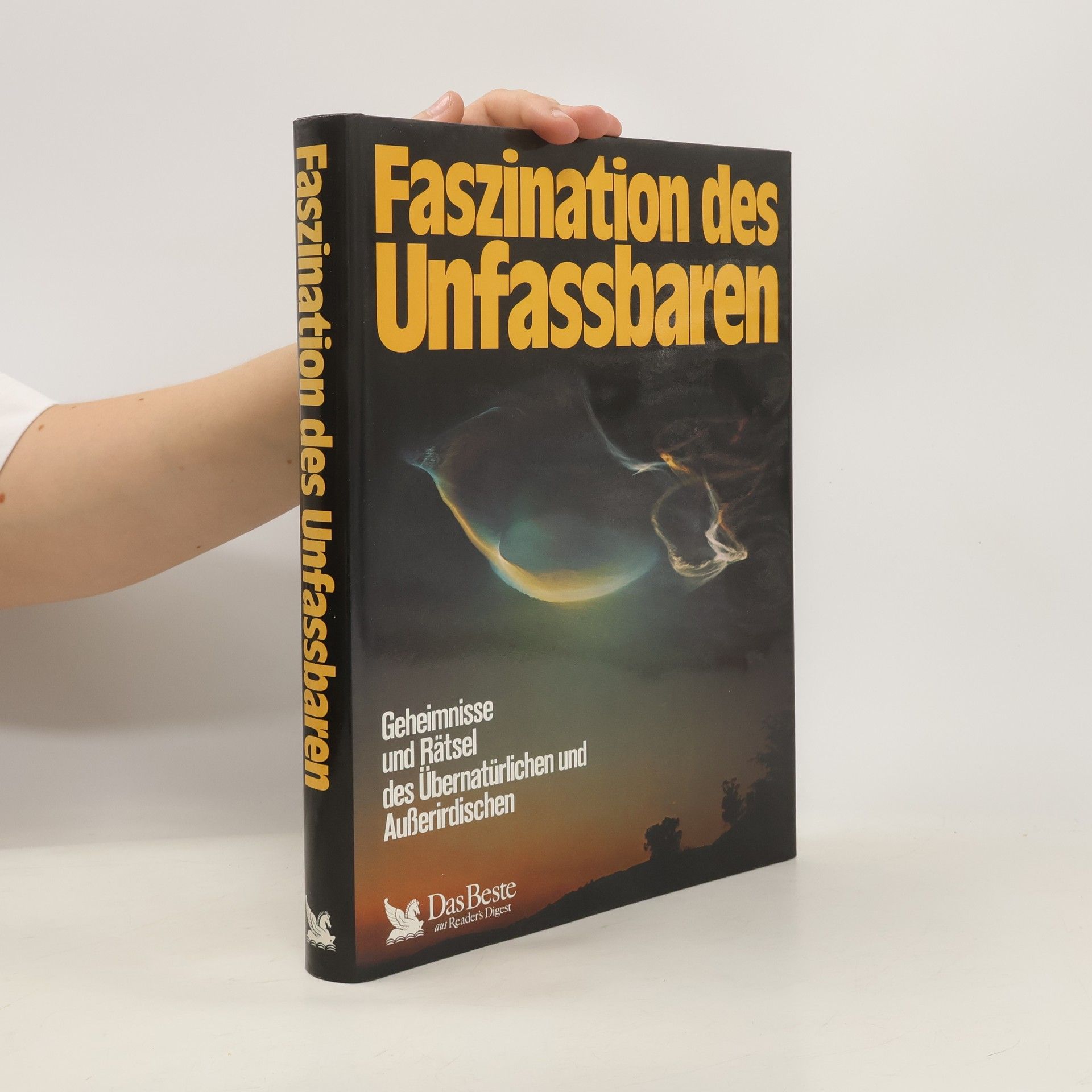 Ron Bailey Faszination des Unfassbaren