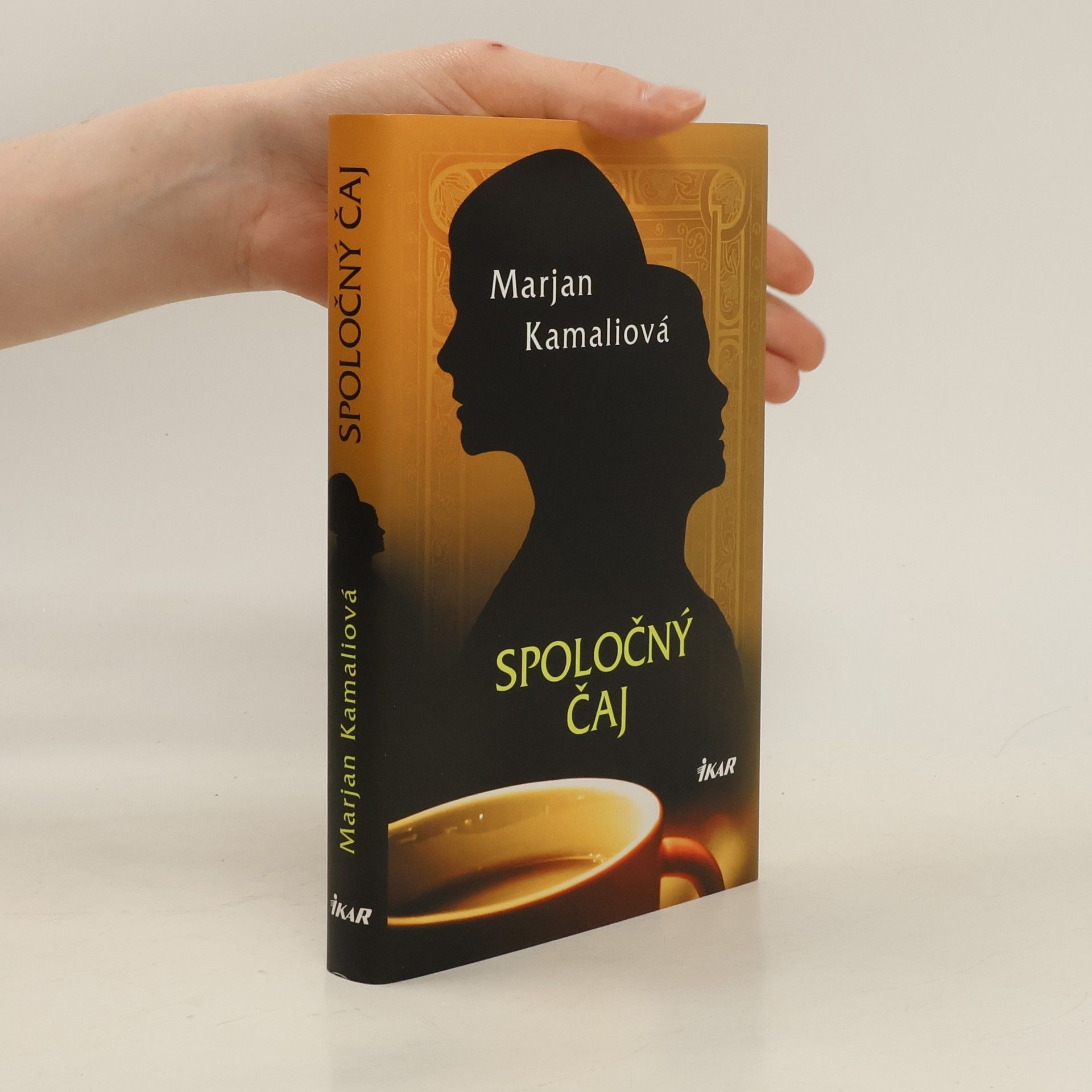 Marjan Kamali Spoločný čaj