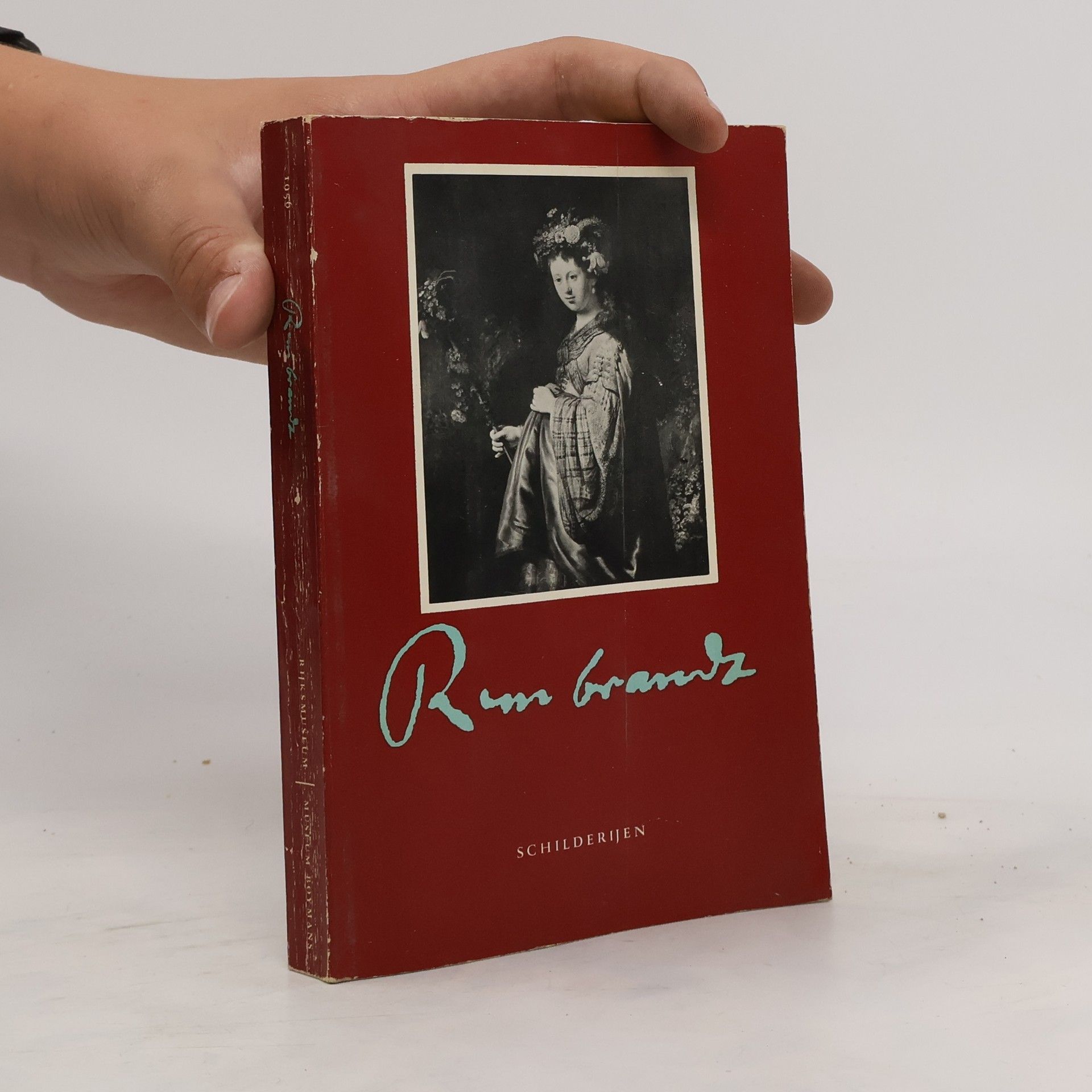 Collectif d'auteurs Rembrandt