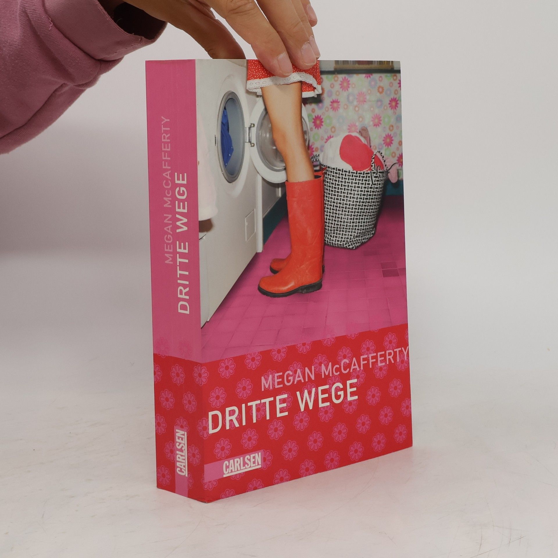 Megan McCafferty Dritte Wege