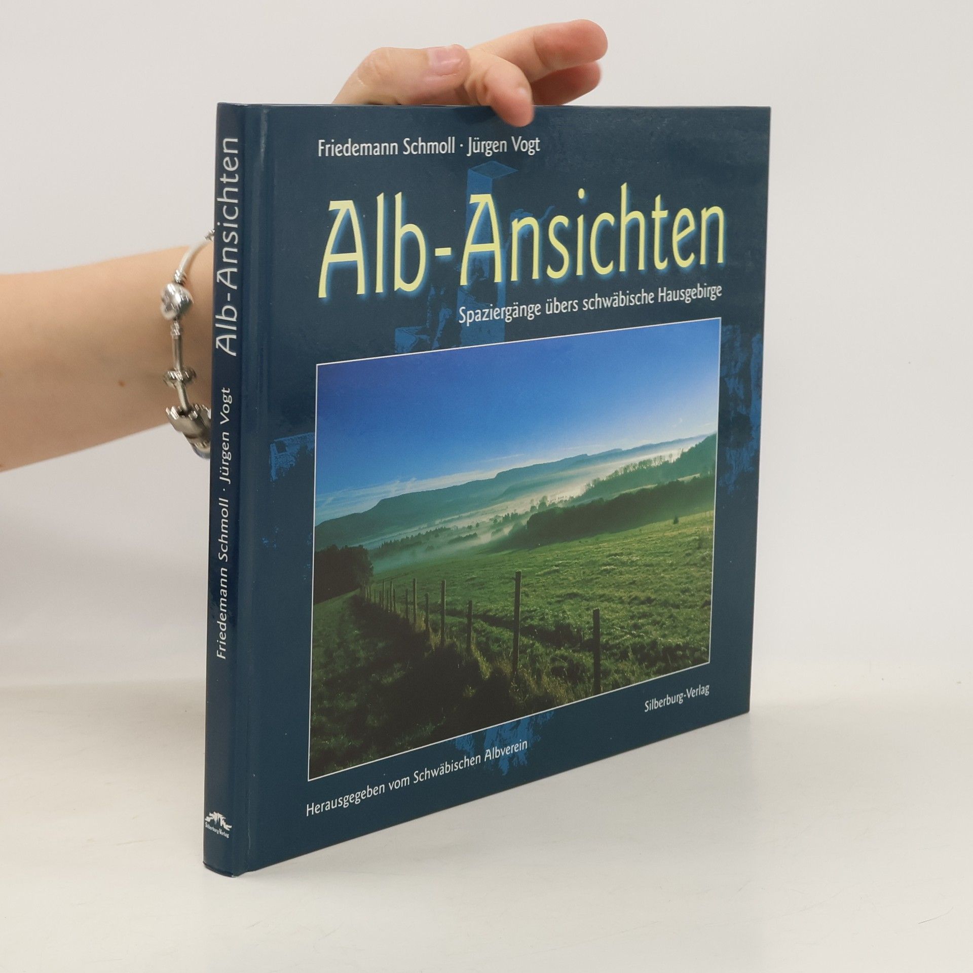 Friedemann Schmoll Alb-Ansichten