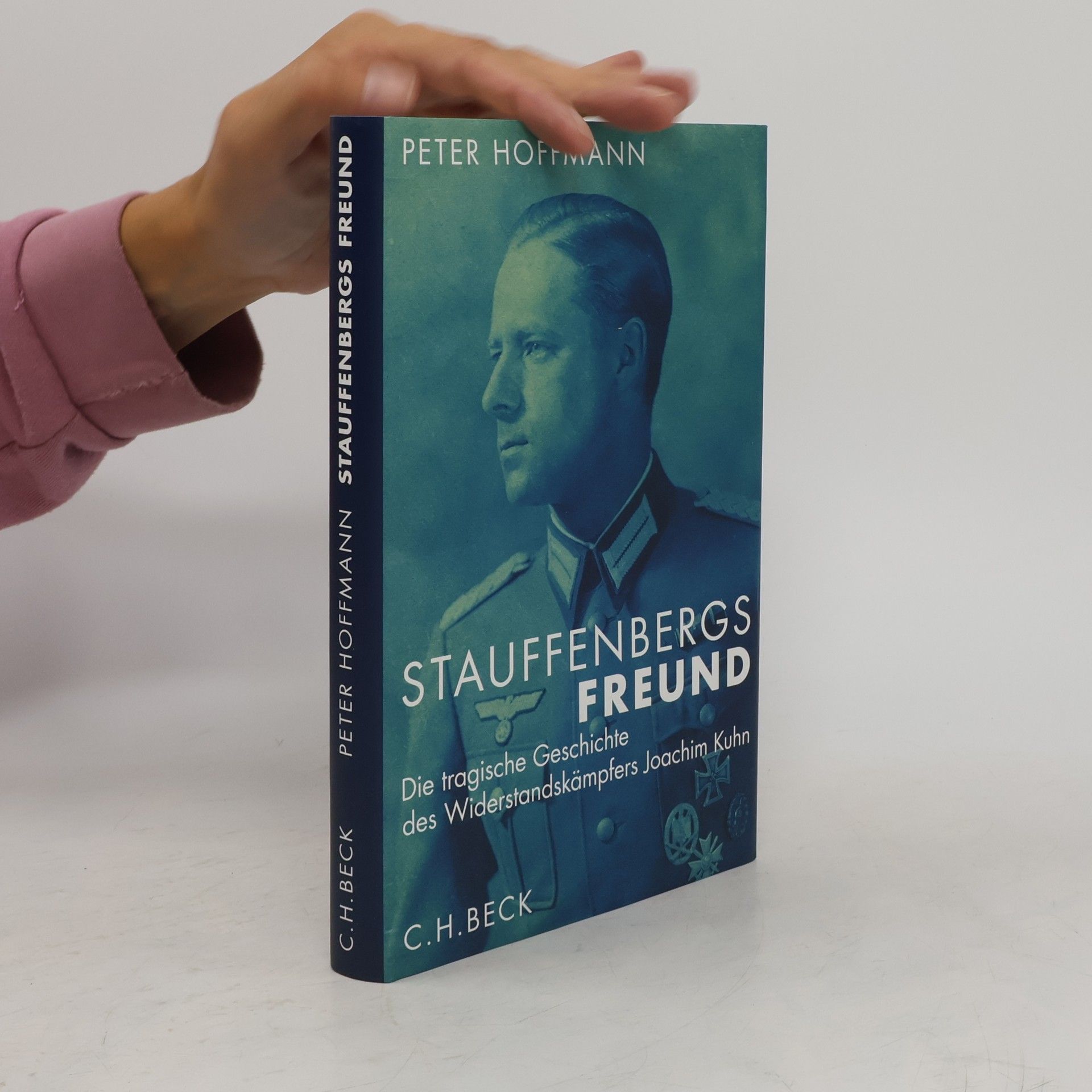Klaus-Peter Hoffmann Stauffenbergs Freund