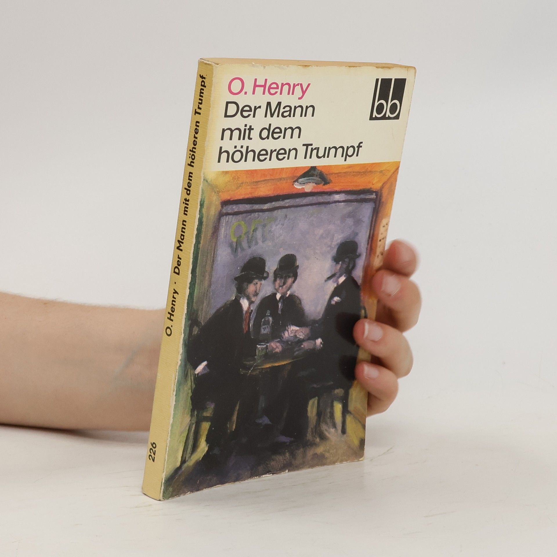 Léo Henry Der Mann mit dem höheren Trumpf