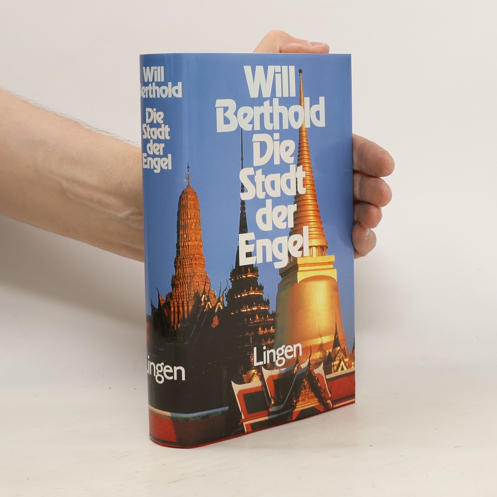Will Berthold Die Stadt der Engel