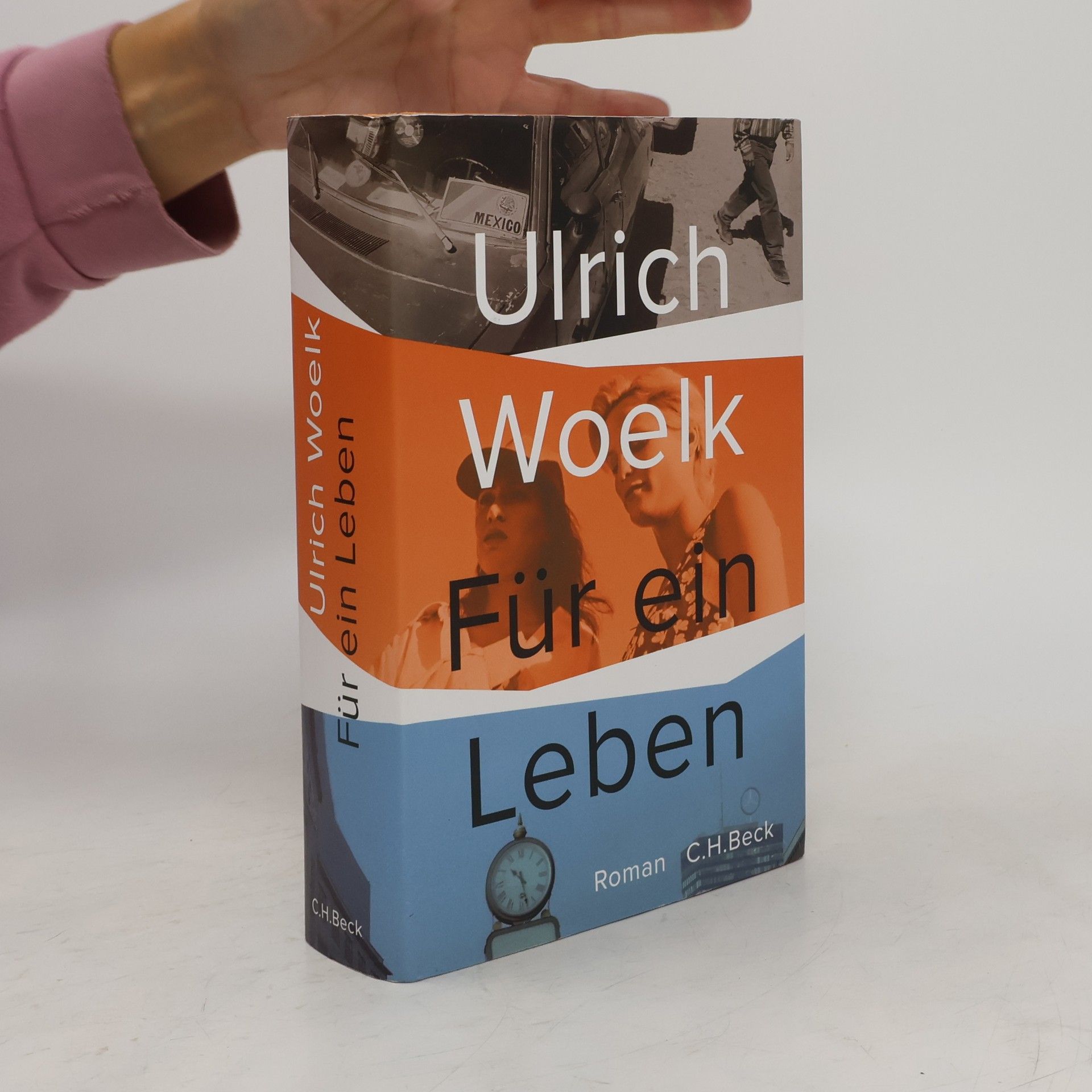 Ulrich Woelk Für ein Leben
