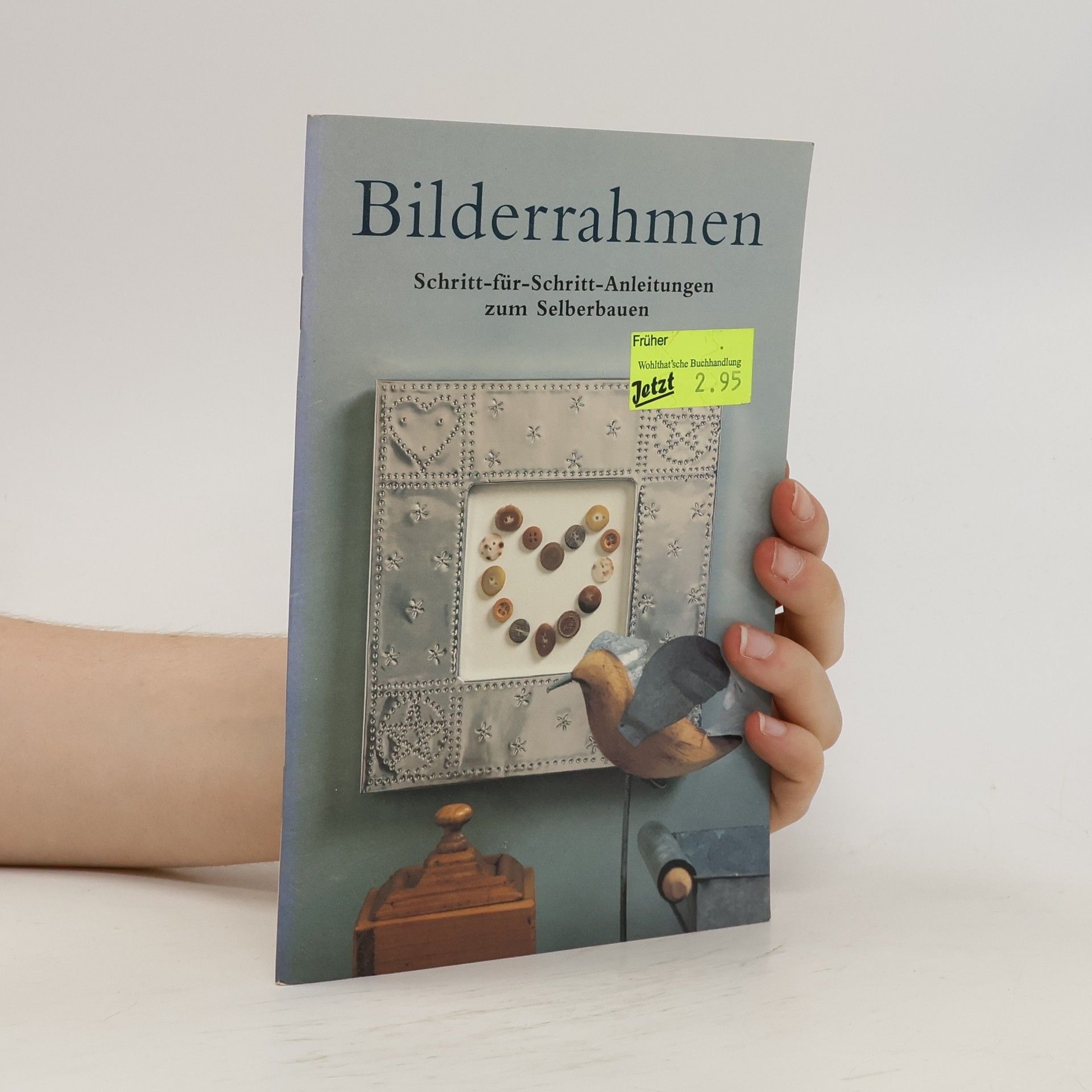 Graham Porter Bilderrahmen