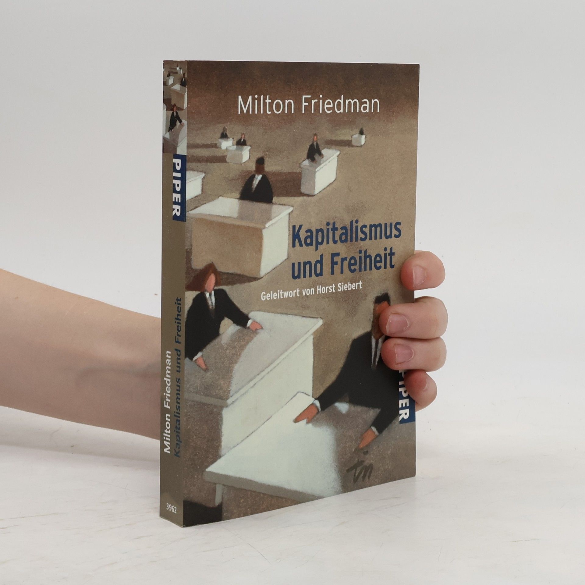 Rose Friedman Kapitalismus und Freiheit