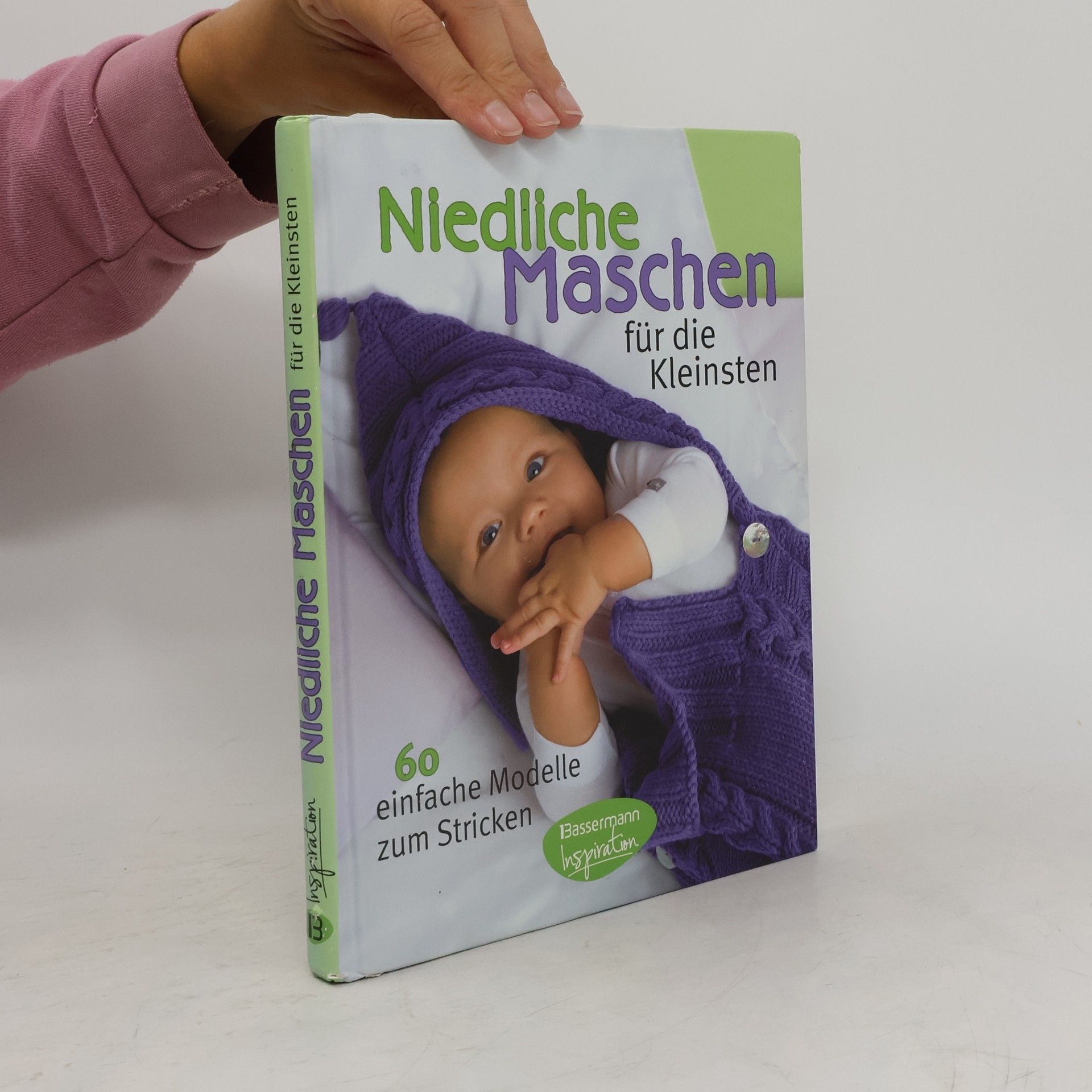 Bassermann Inspiration Niedliche Maschen für die Kleinsten
