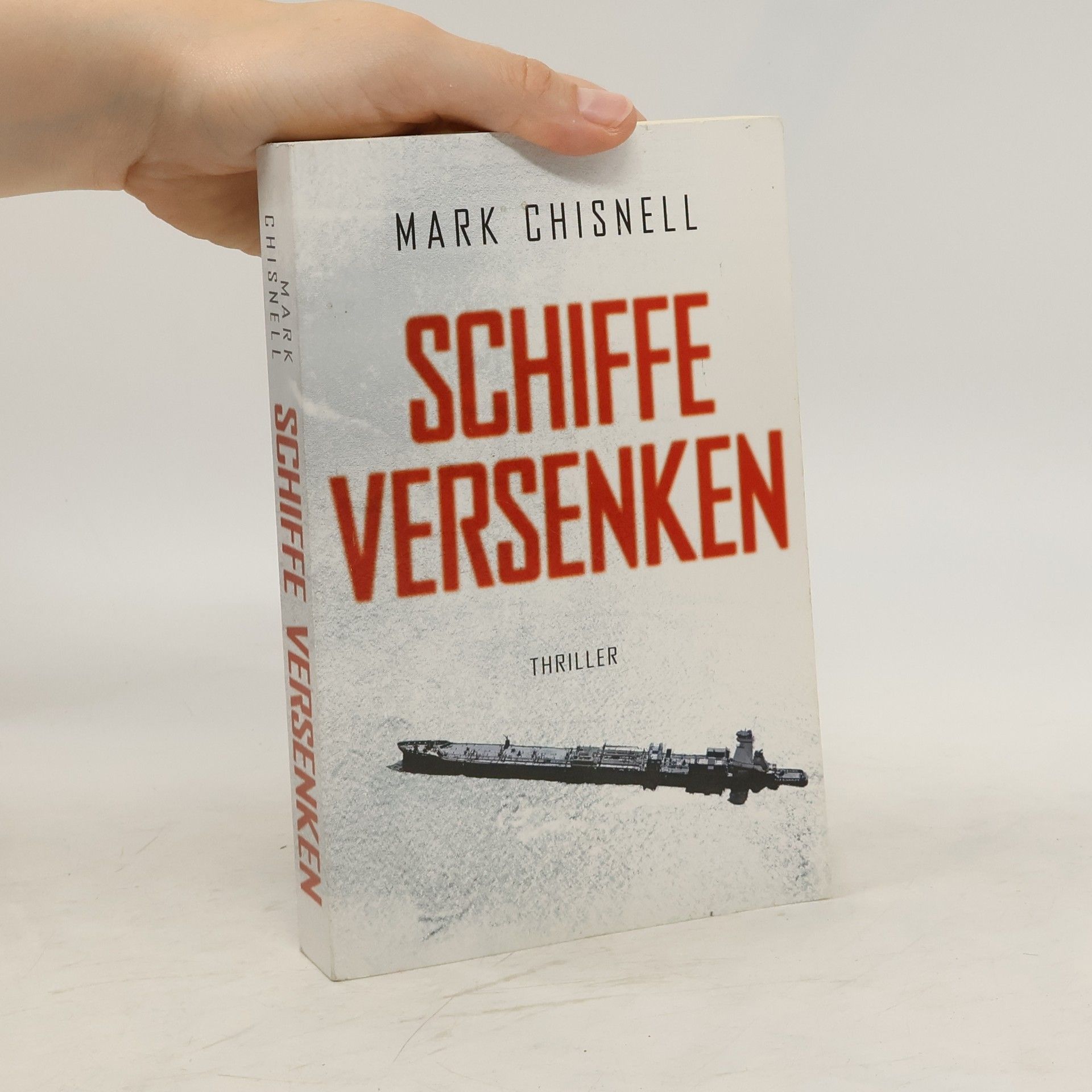 Mark Chisnell Schiffe versenken