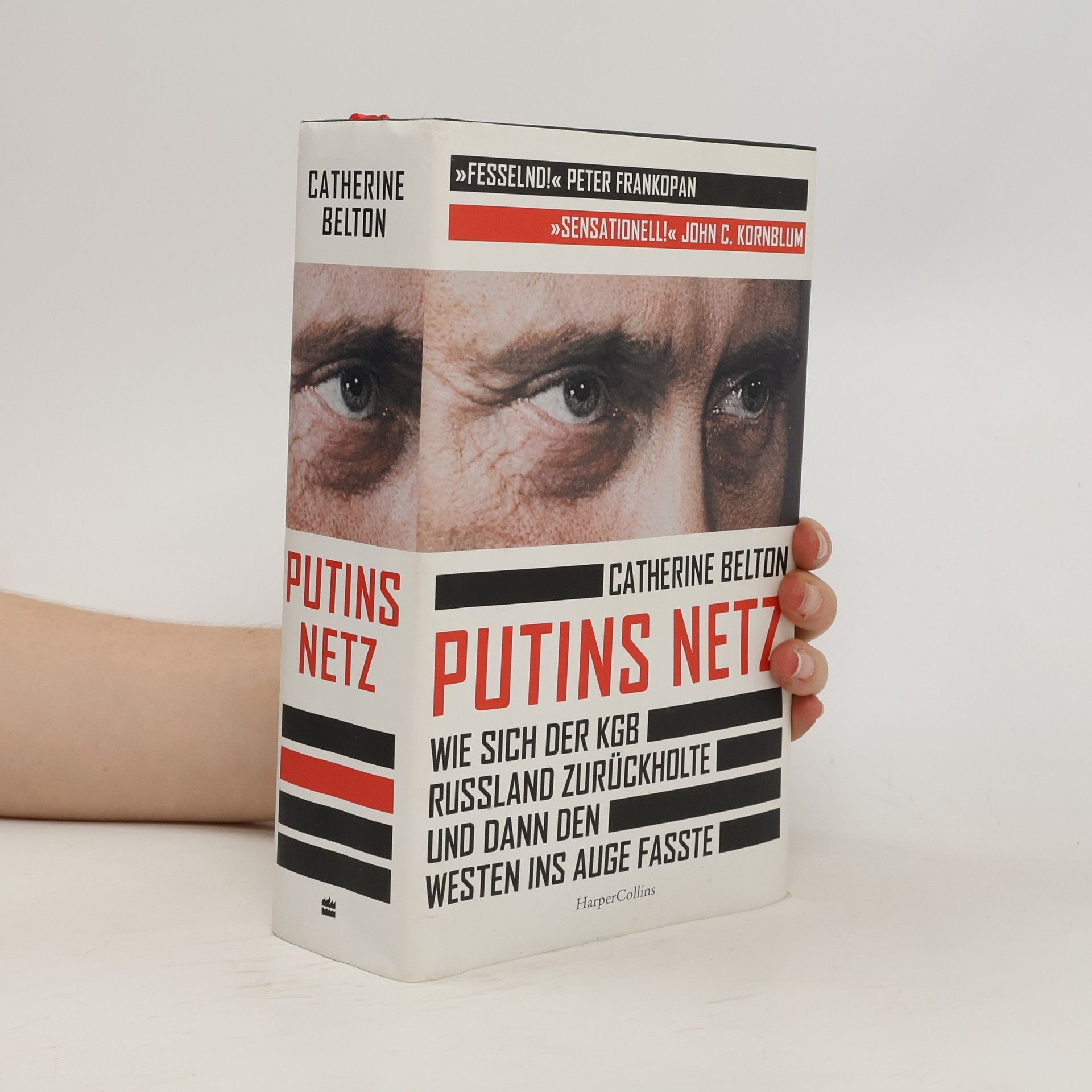 Catherine Belton Putins Netz
