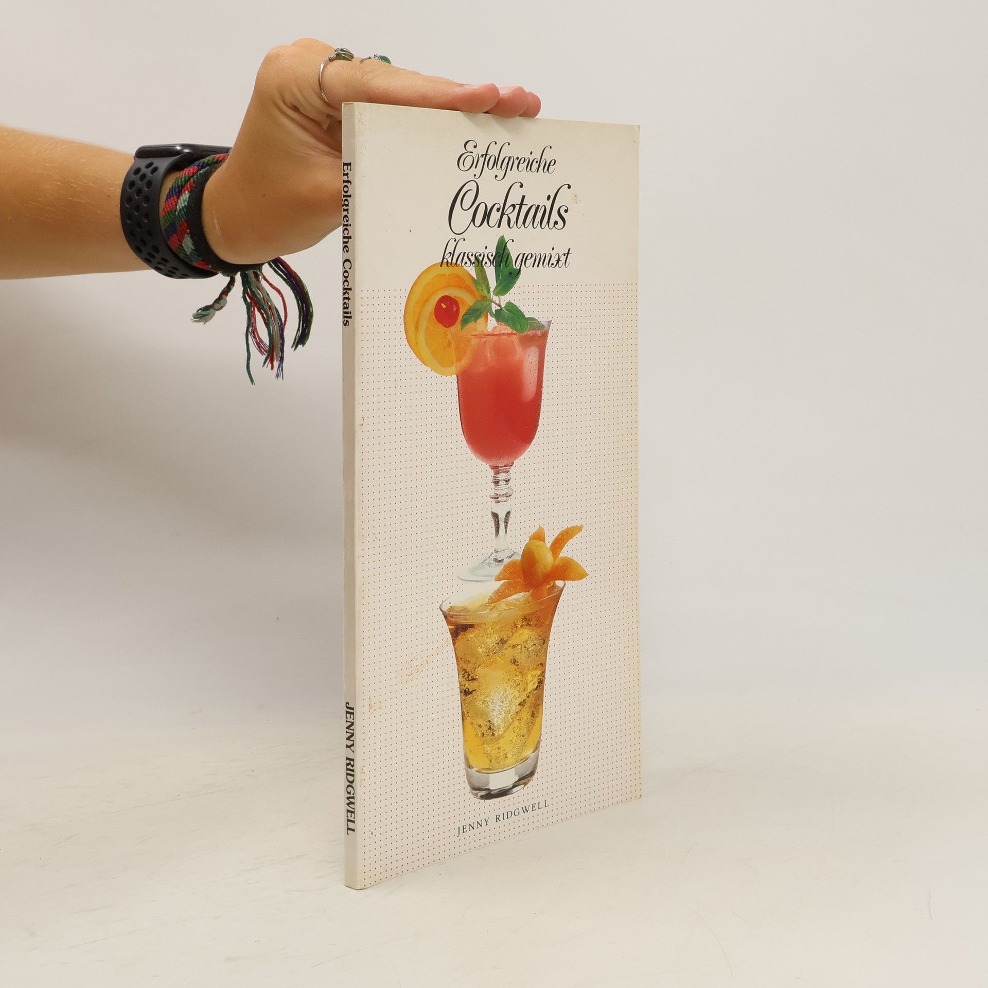AA.VV. Erfolgreiche Cocktails