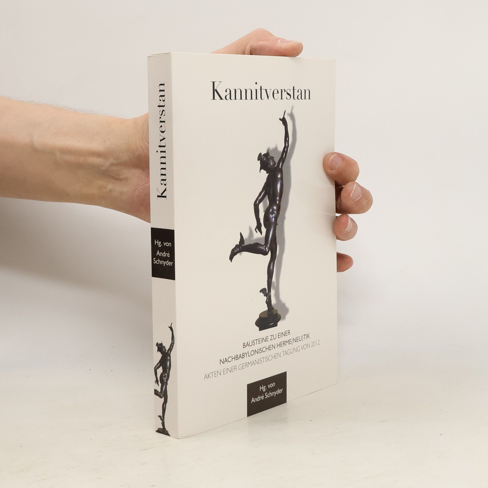 Andre Schnyder Kannitverstan