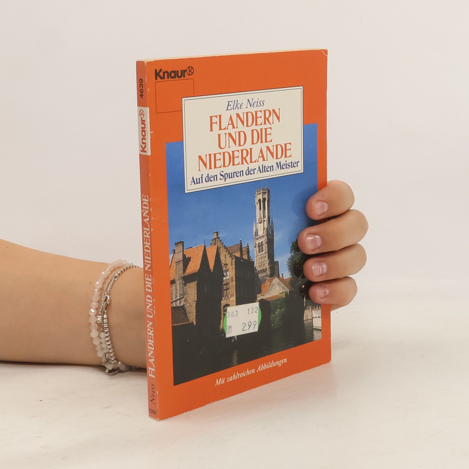 Elke Neiss Flandern und die Niederlande