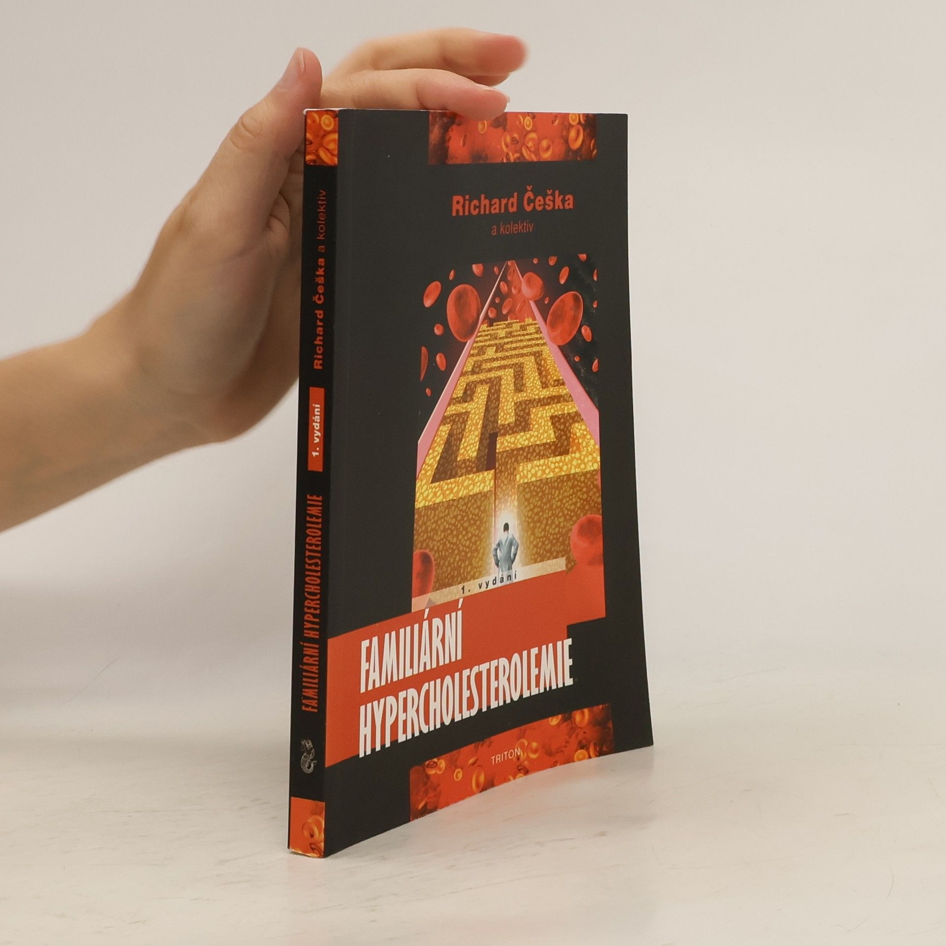 Familiární hypercholesterolemie